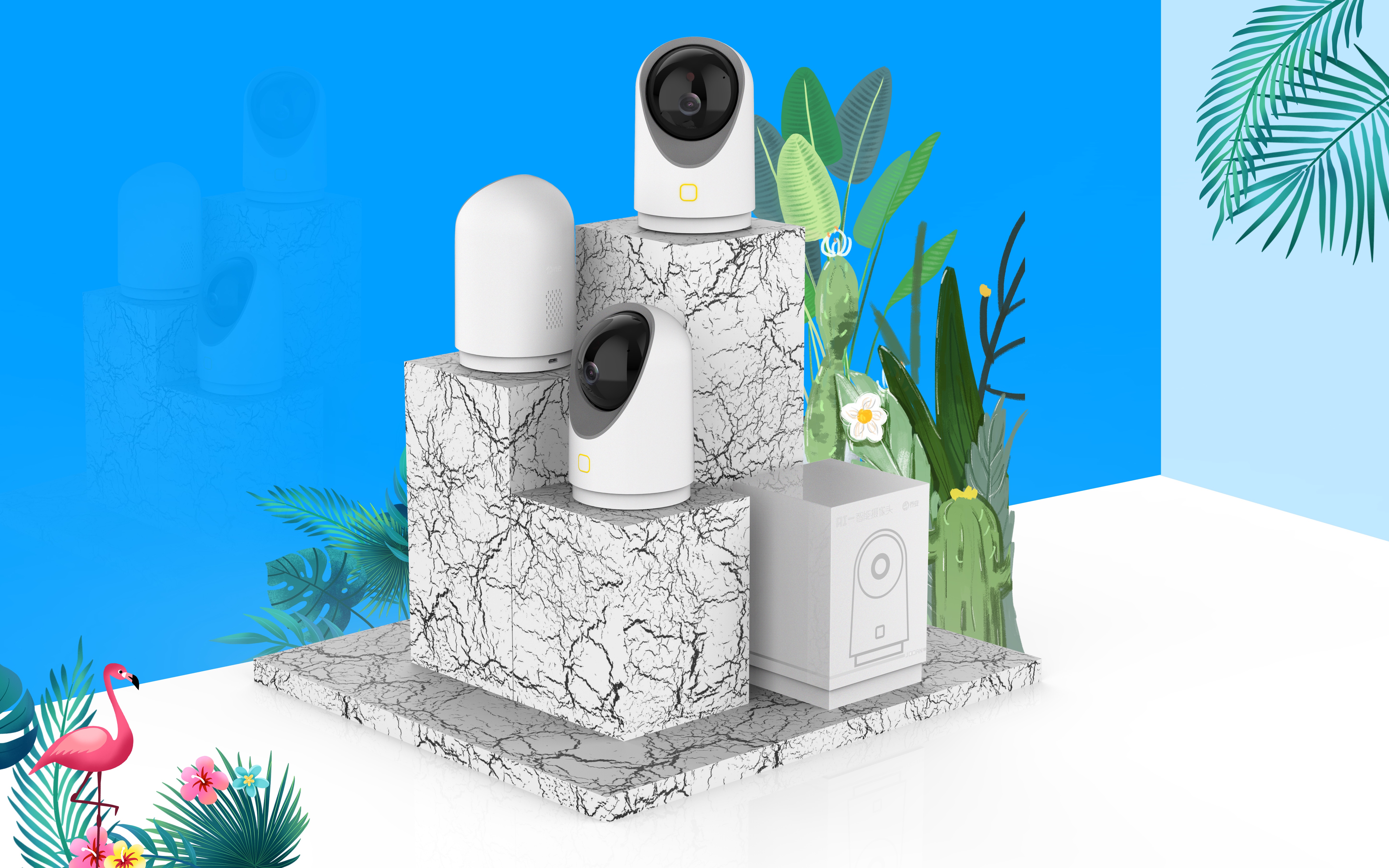 Camera, AI, 5g, home，