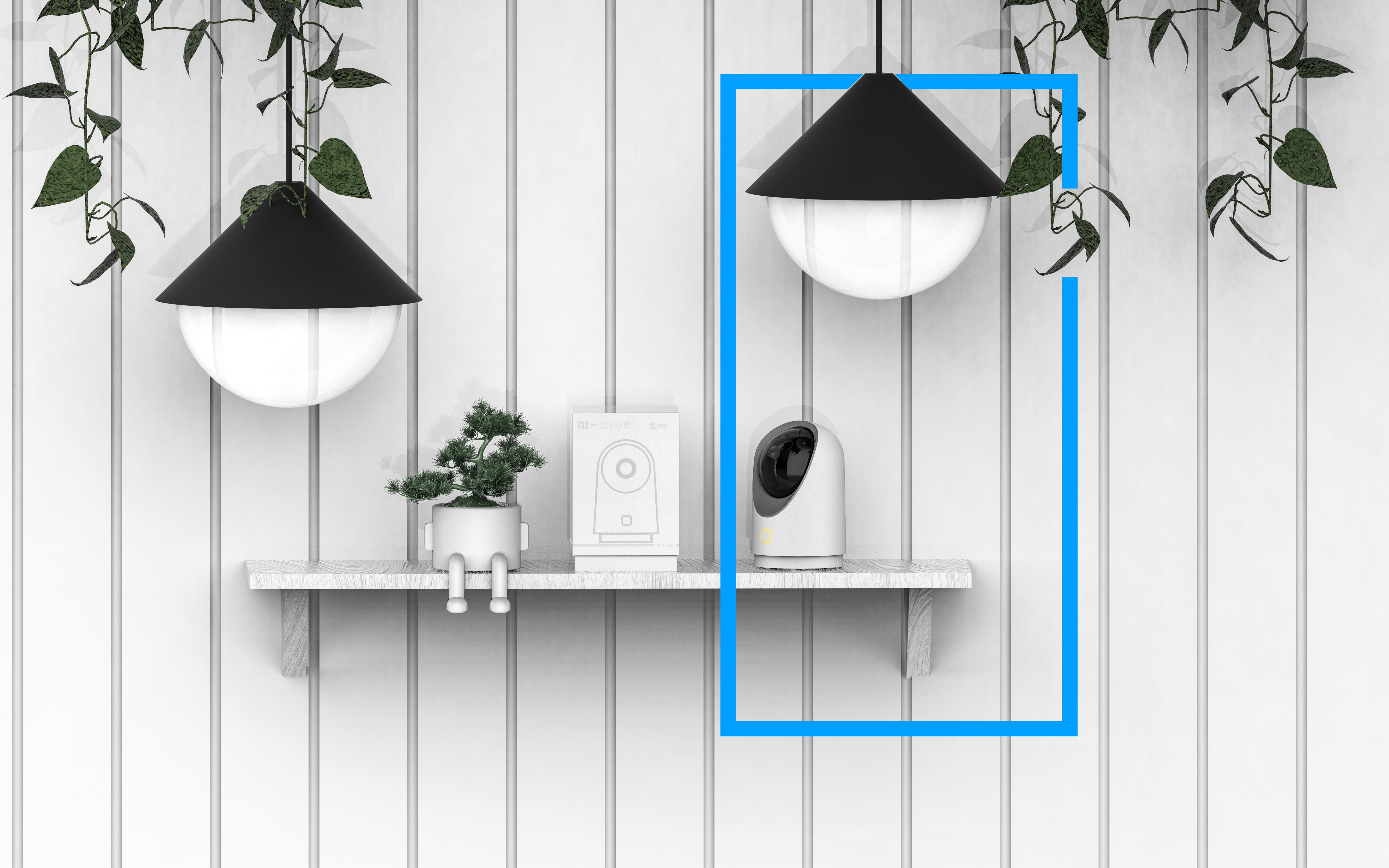 Camera, AI, 5g, home，