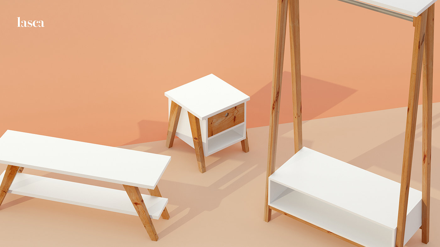 product design，industrial design，furniture，aggregate，Simplicity，