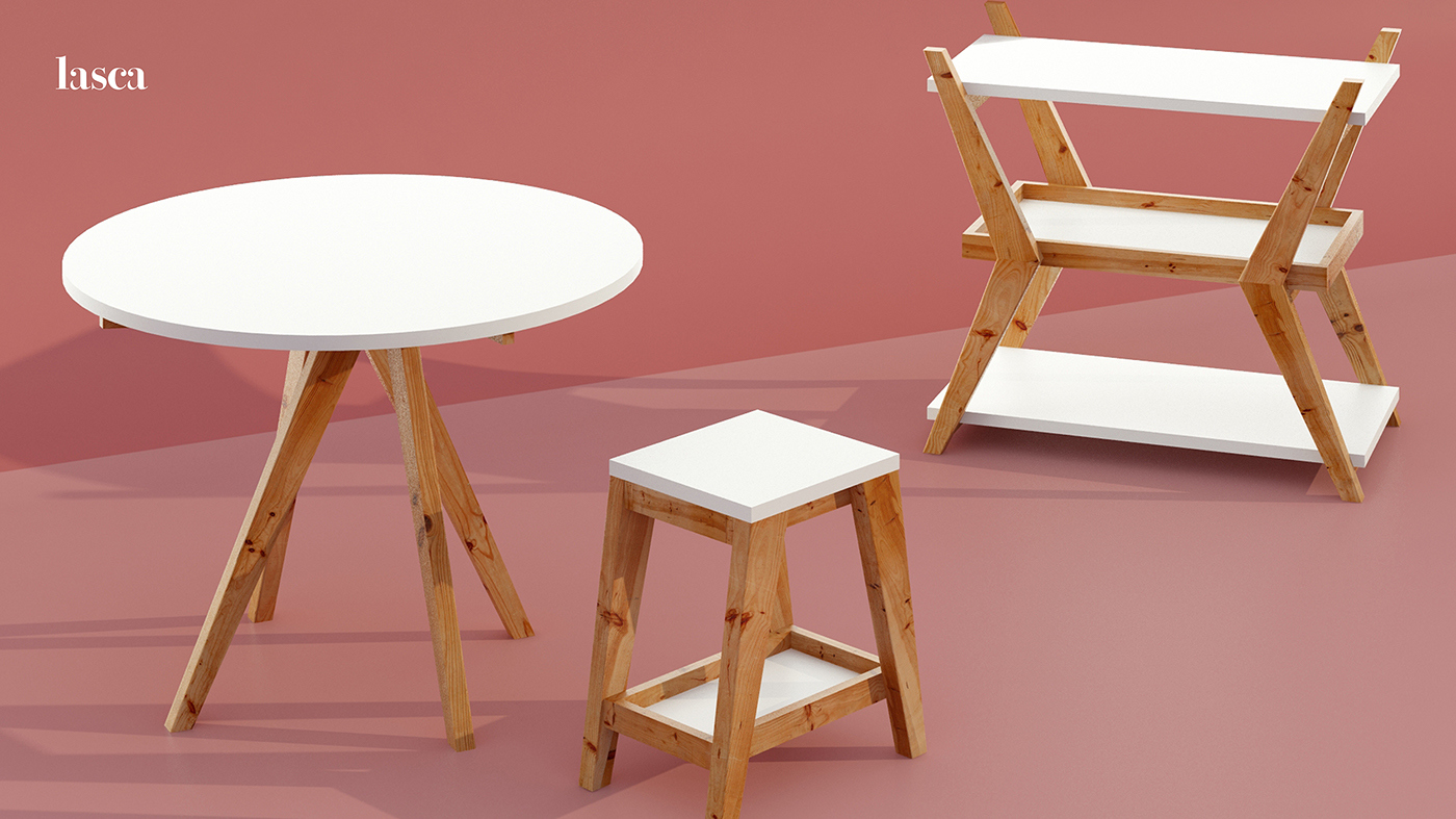 product design，industrial design，furniture，aggregate，Simplicity，