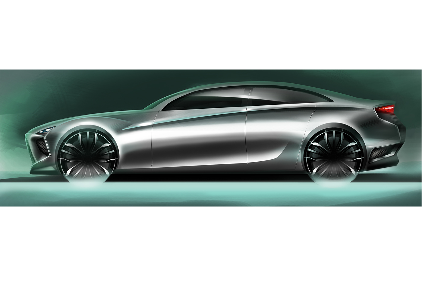 Automatic design，future，Visual design，product design，industrial design，