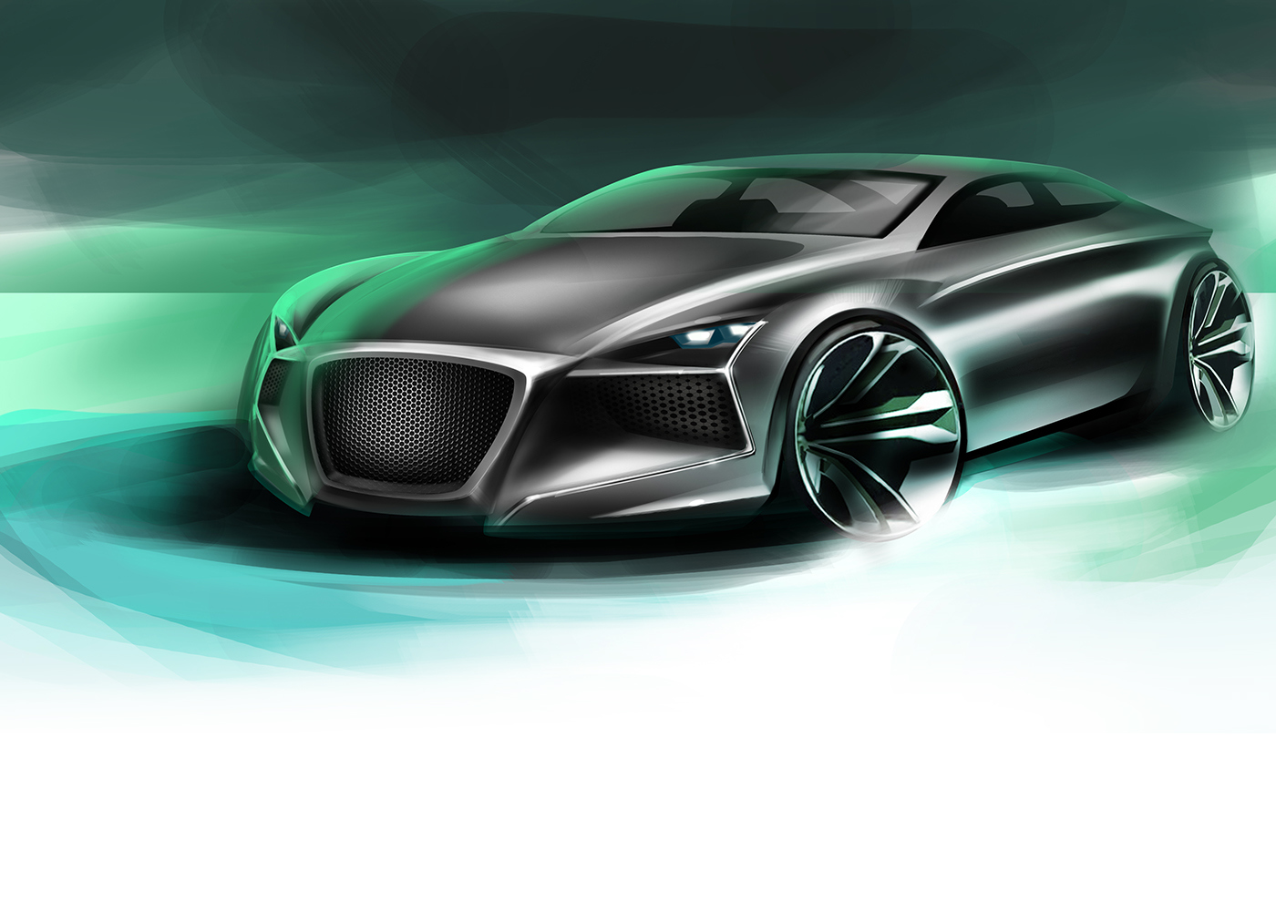 Automatic design，future，Visual design，product design，industrial design，