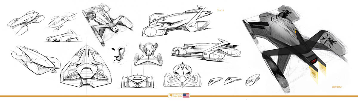 Automatic design，Hand drawn，sketch，product design，industrial design，