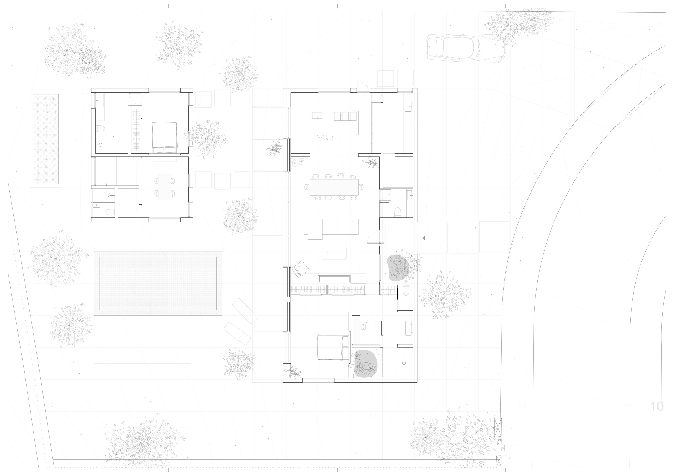 Menorca Island，house，Interior design，Simplicity，