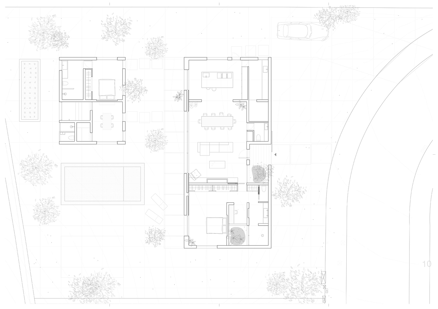 Menorca Island，house，Interior design，Simplicity，
