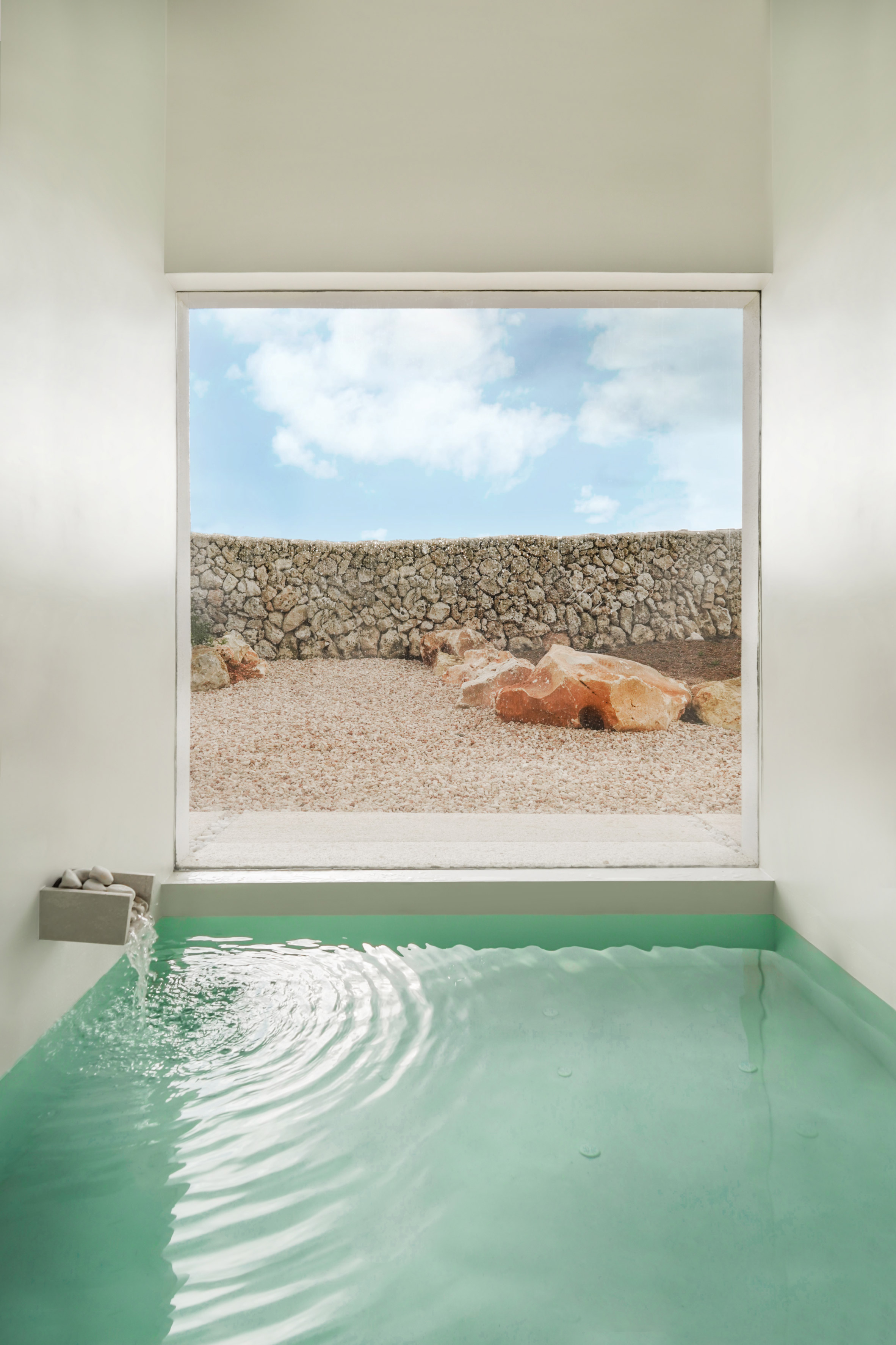 Menorca Island，house，Interior design，Simplicity，