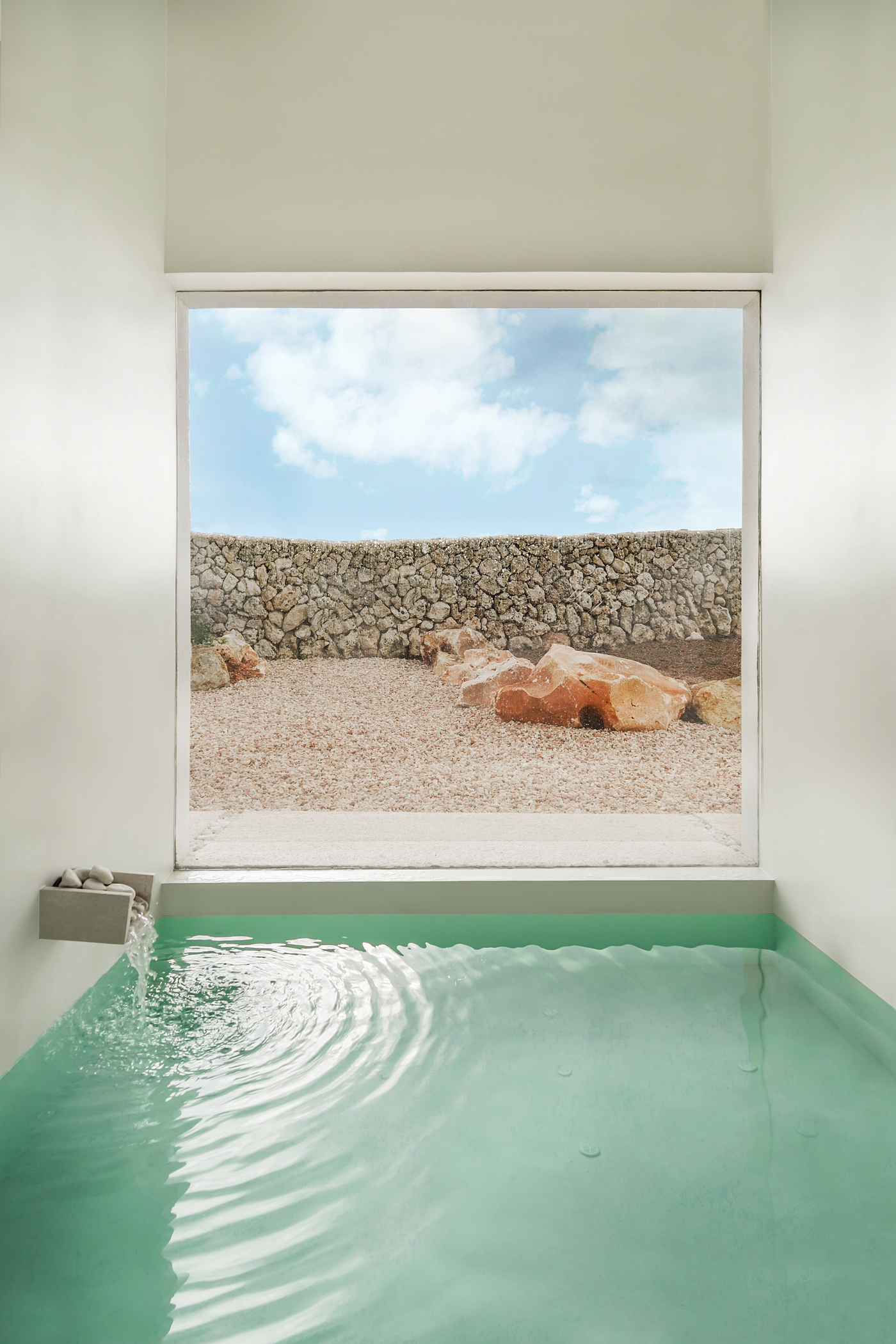 Menorca Island，house，Interior design，Simplicity，
