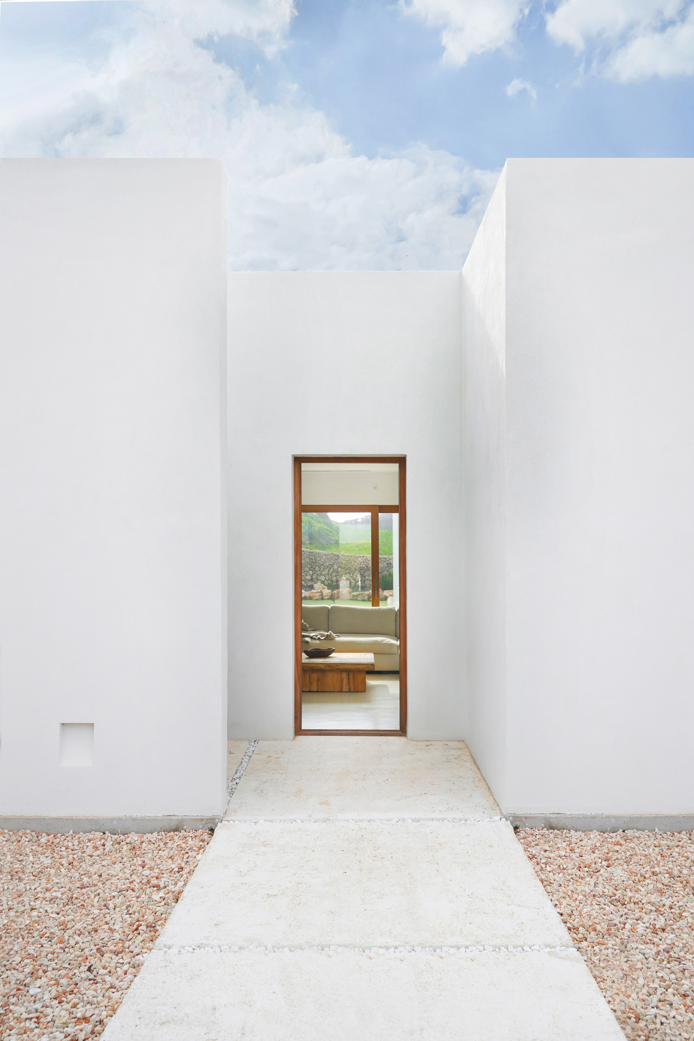 Menorca Island，house，Interior design，Simplicity，