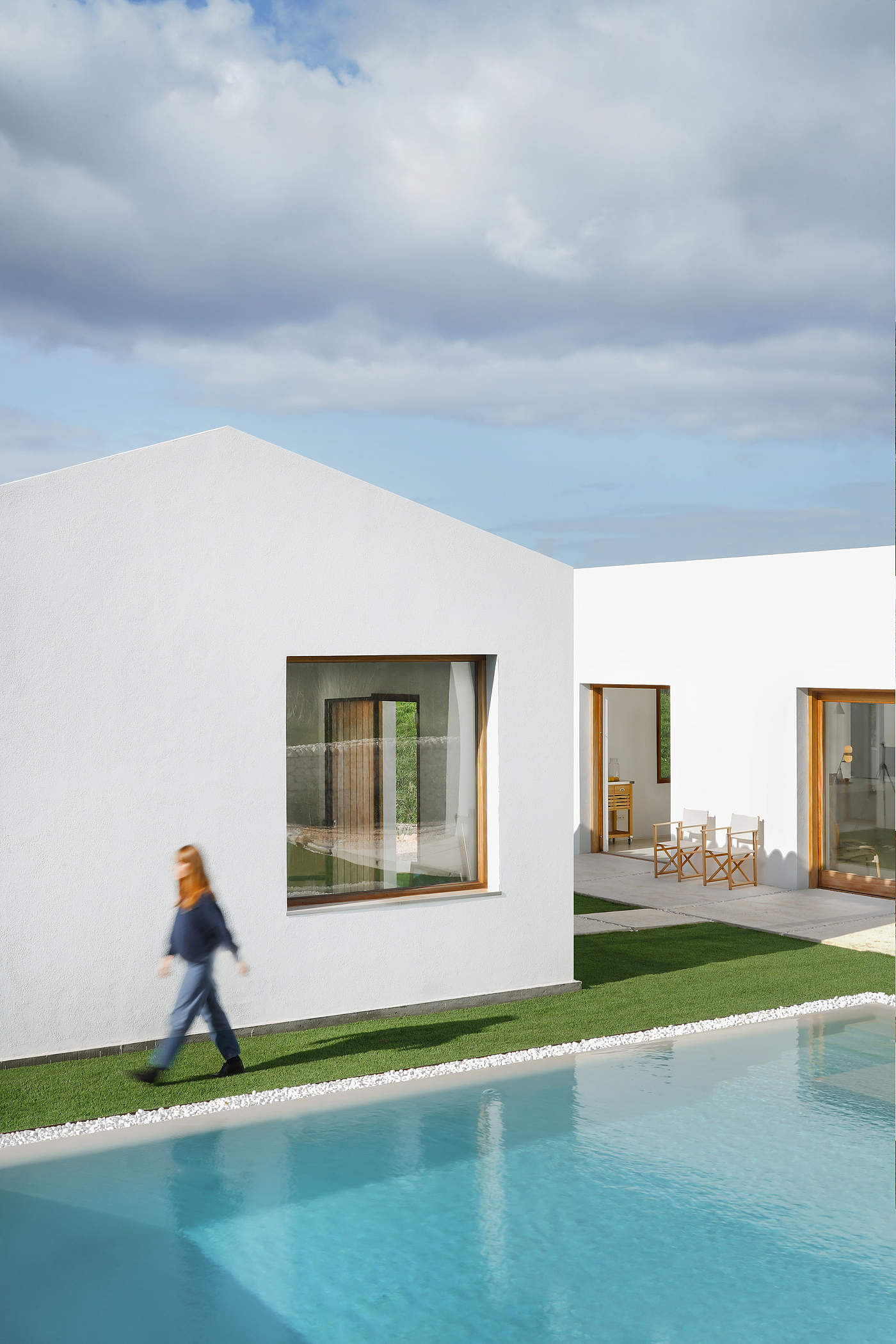 Menorca Island，house，Interior design，Simplicity，