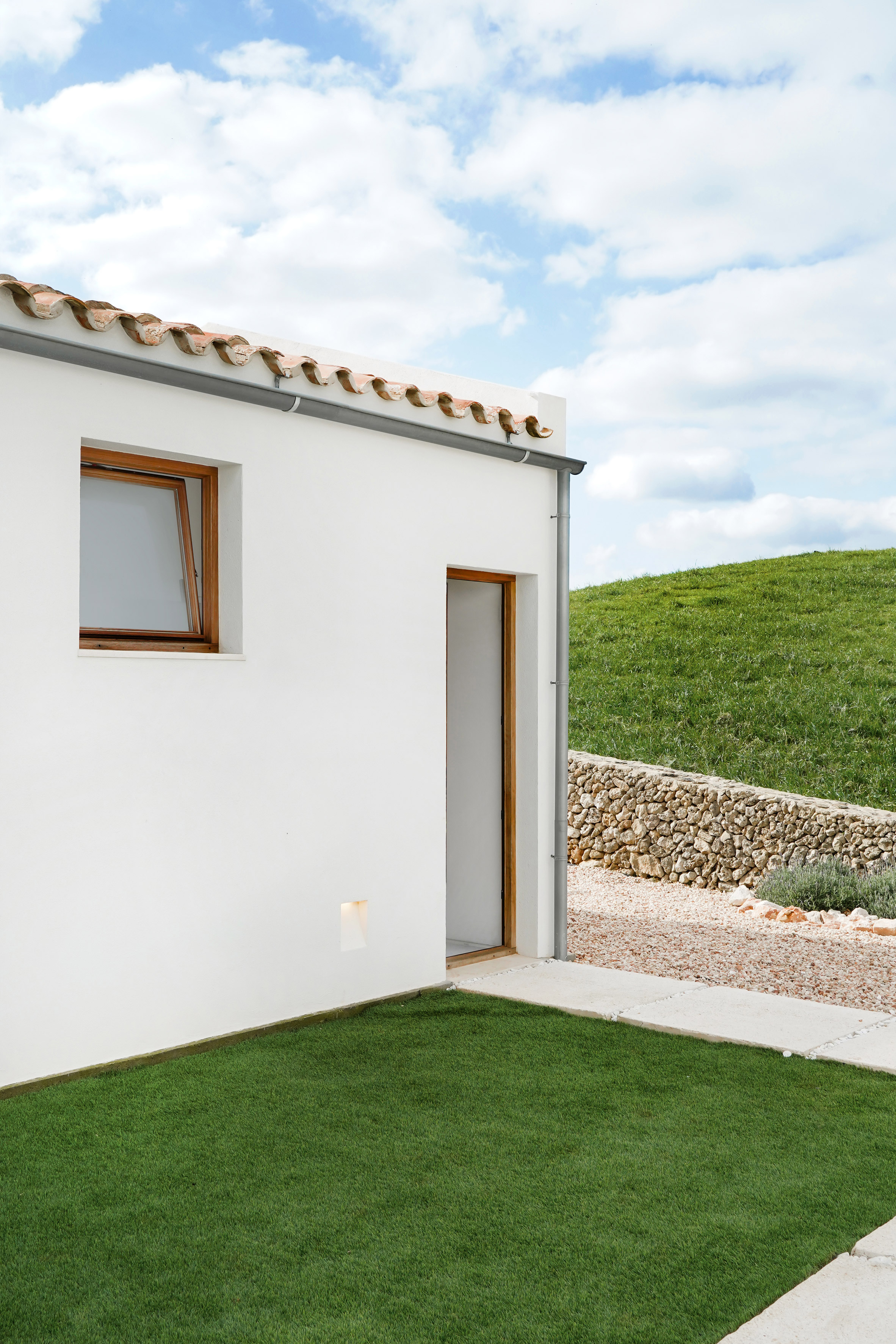 Menorca Island，house，Interior design，Simplicity，
