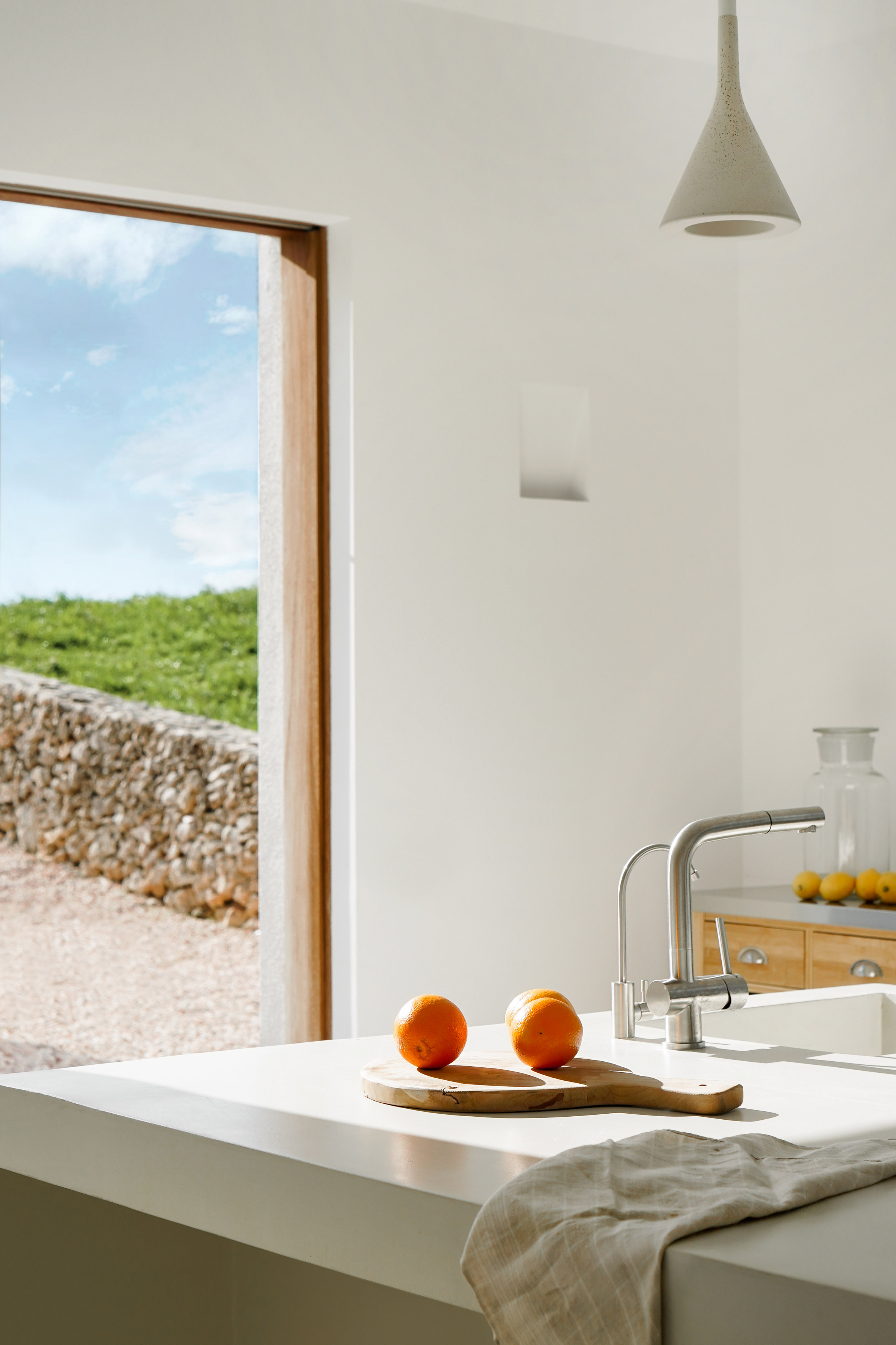 Menorca Island，house，Interior design，Simplicity，