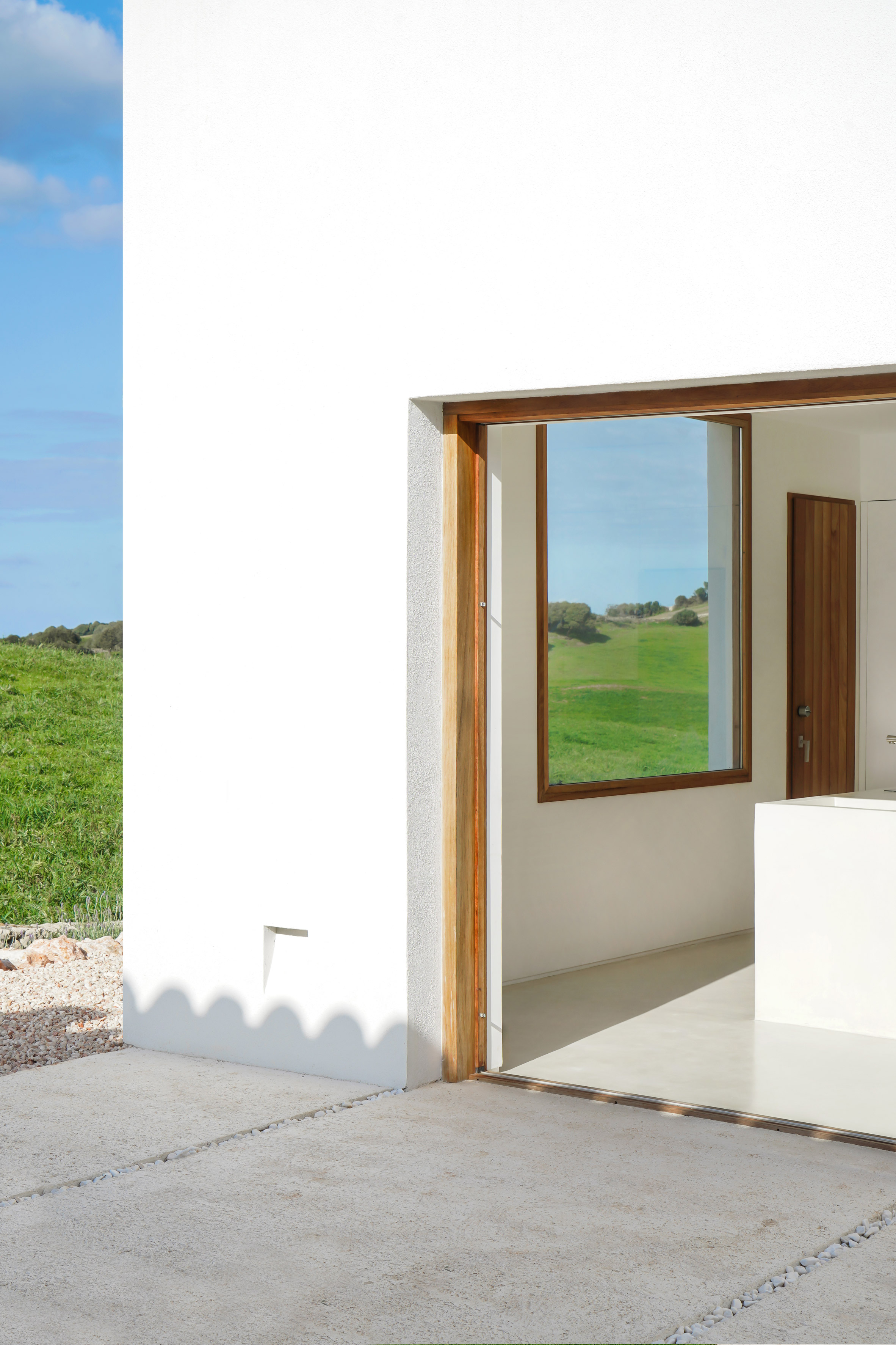 Menorca Island，house，Interior design，Simplicity，