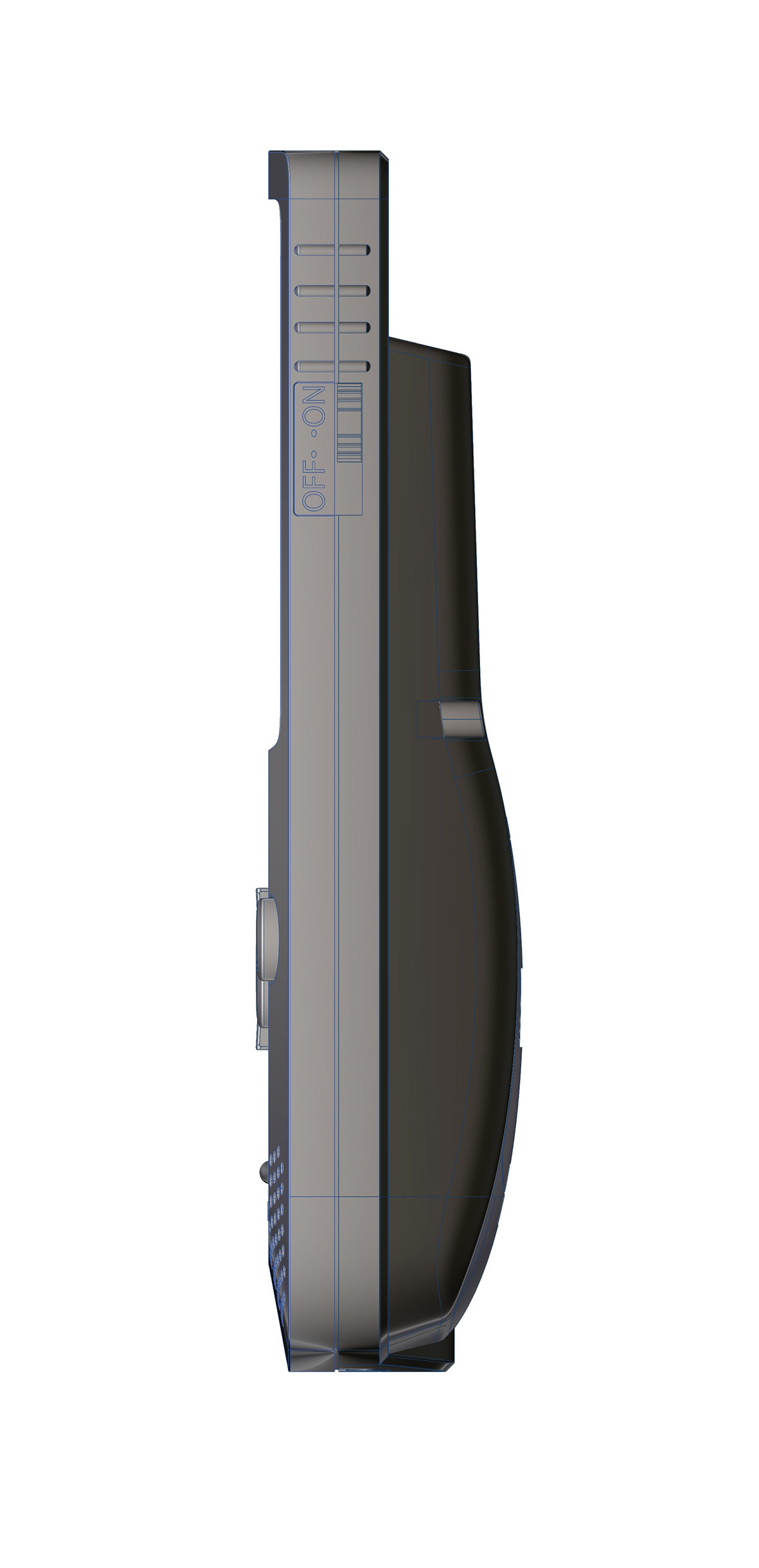 3d，4d，Render，Handheld game console，