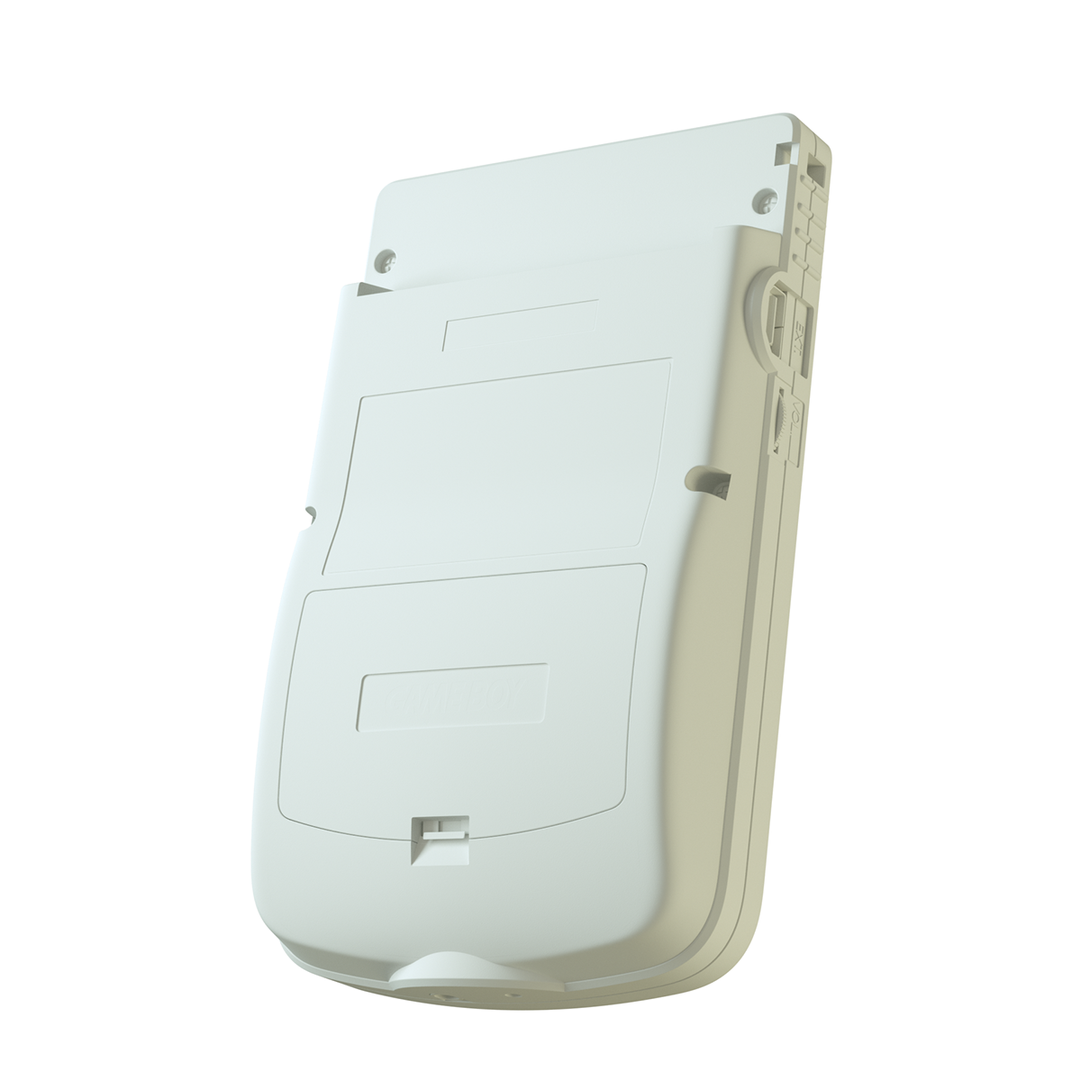 3d，4d，Render，Handheld game console，