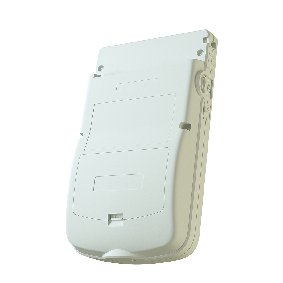 3d，4d，Render，Handheld game console，