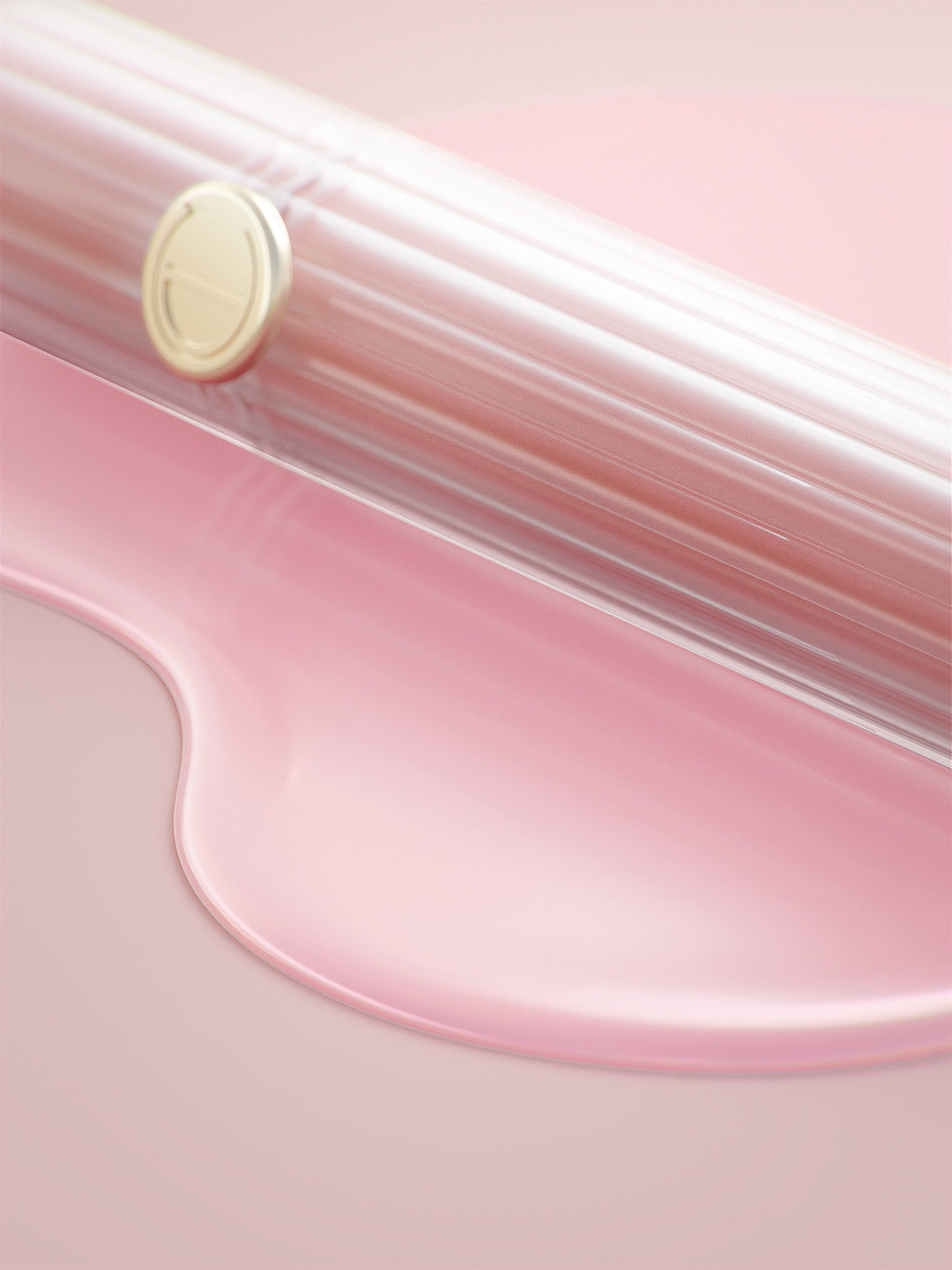 Beauty makeup，Cosmetics，Make-up，Lip Glaze，Lipstick，packing design，