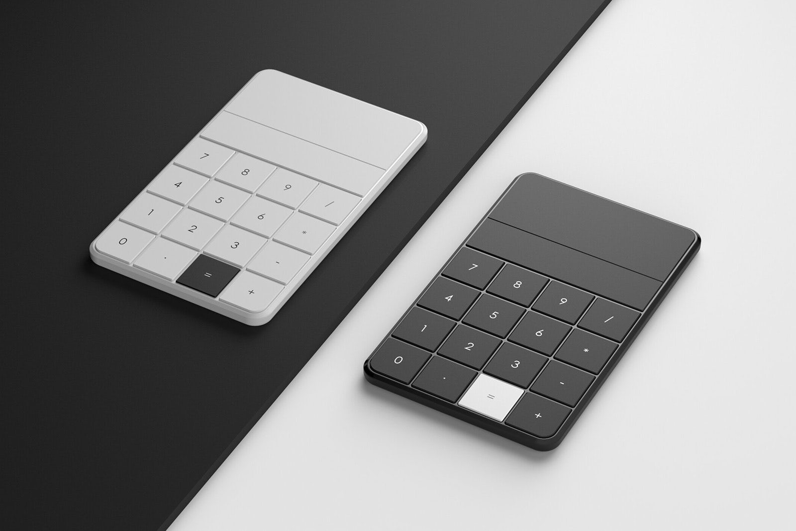 Calculator，modelling，Key，