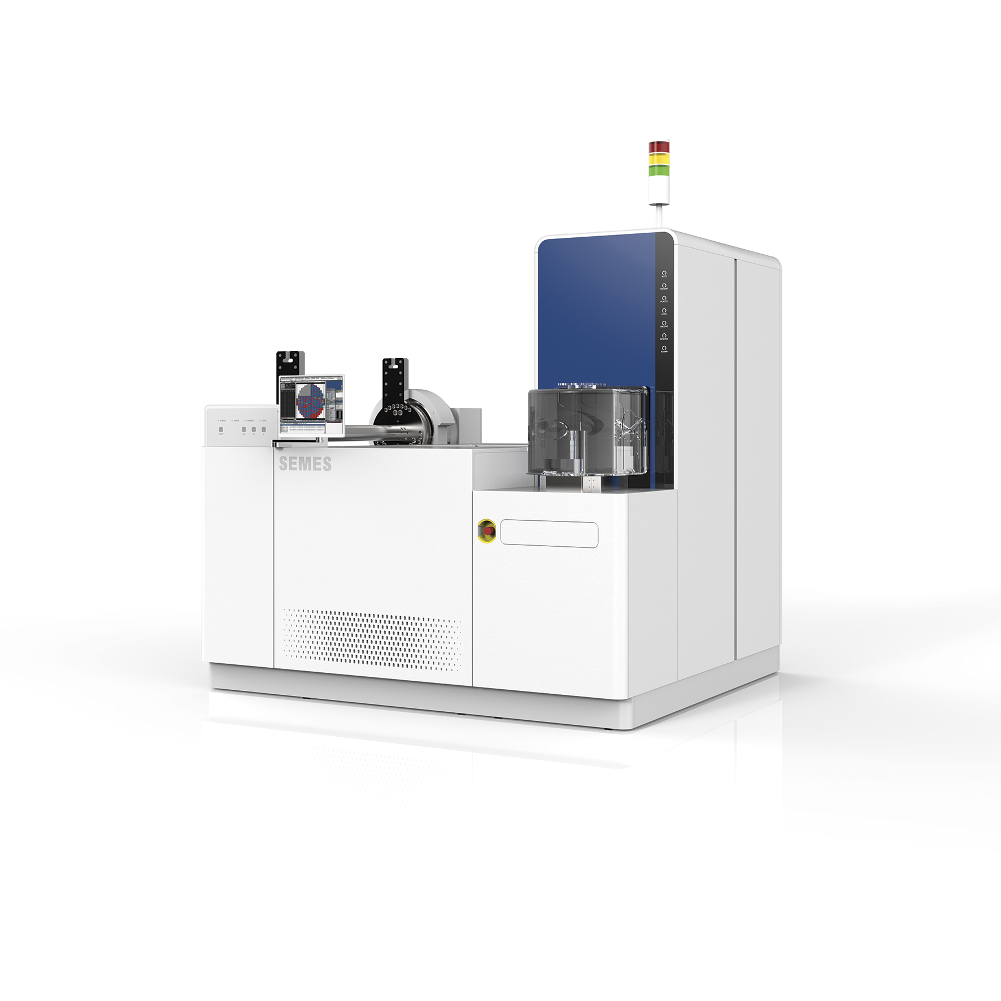 2018 red dot design concept award，Semiconductor equipment，LED display，OHT system，automatic，