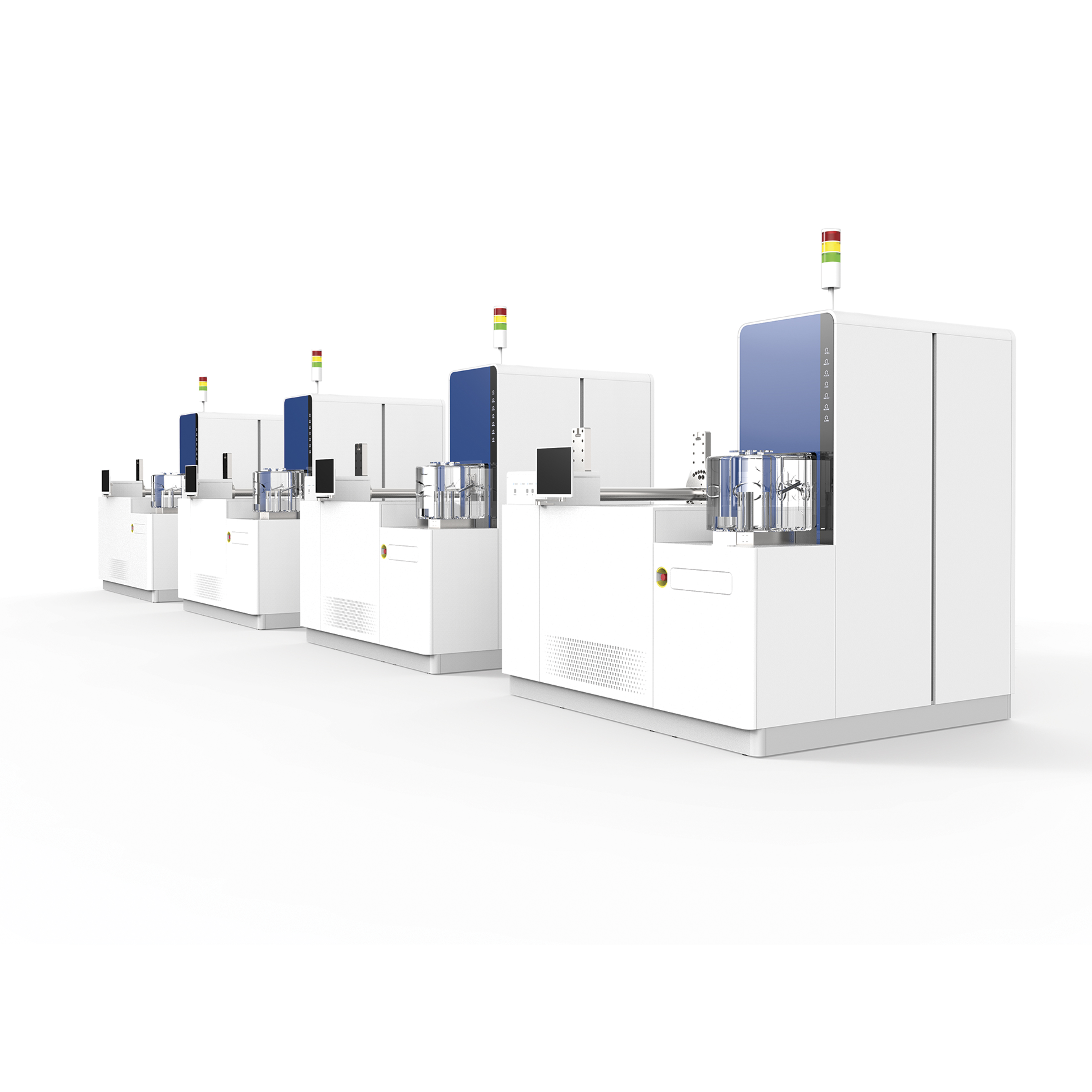 2018 red dot design concept award，Semiconductor equipment，LED display，OHT system，automatic，