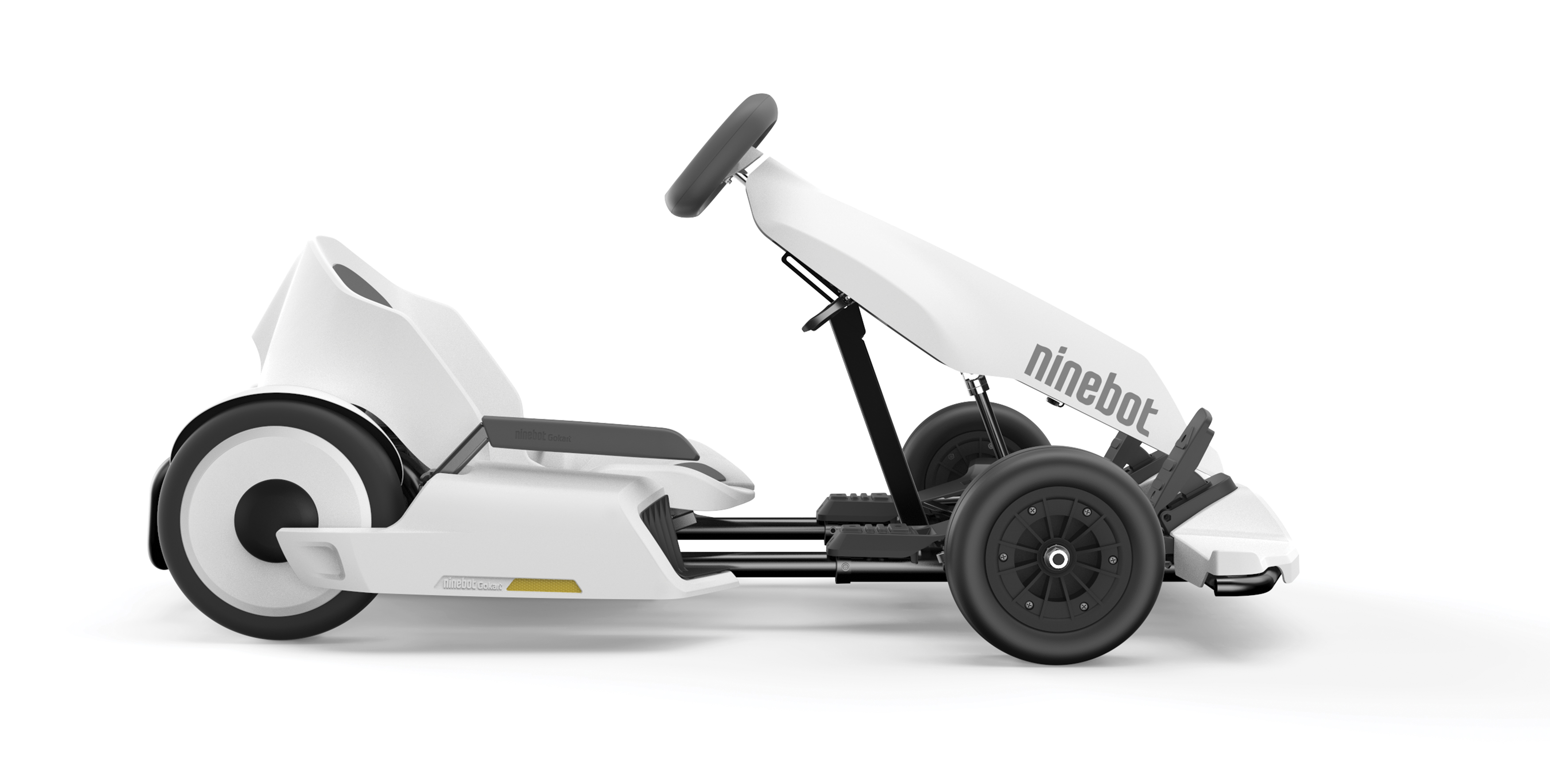 2018 red dot design concept award，Gokart Kit，Toys，children，Mini car，Ninebot，