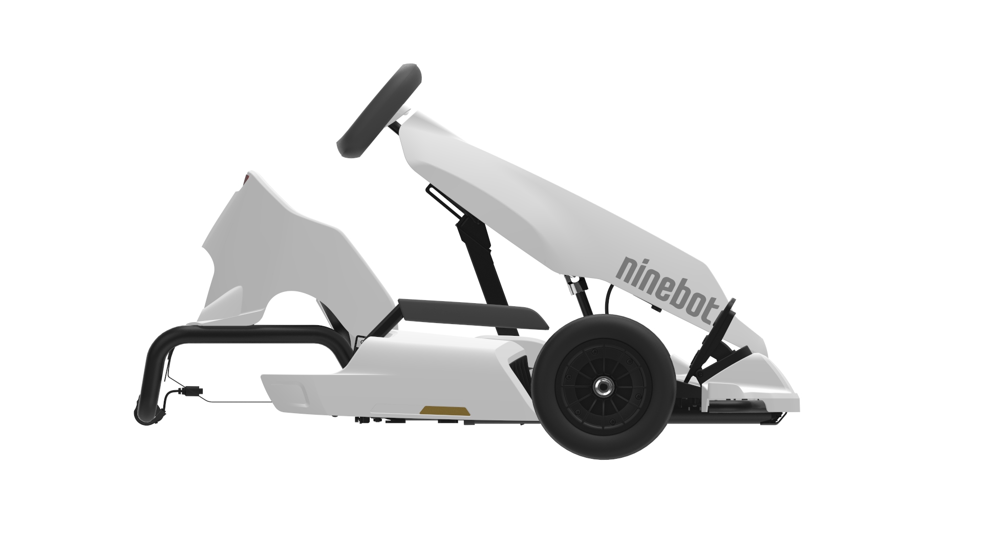 2018 red dot design concept award，Gokart Kit，Toys，children，Mini car，Ninebot，