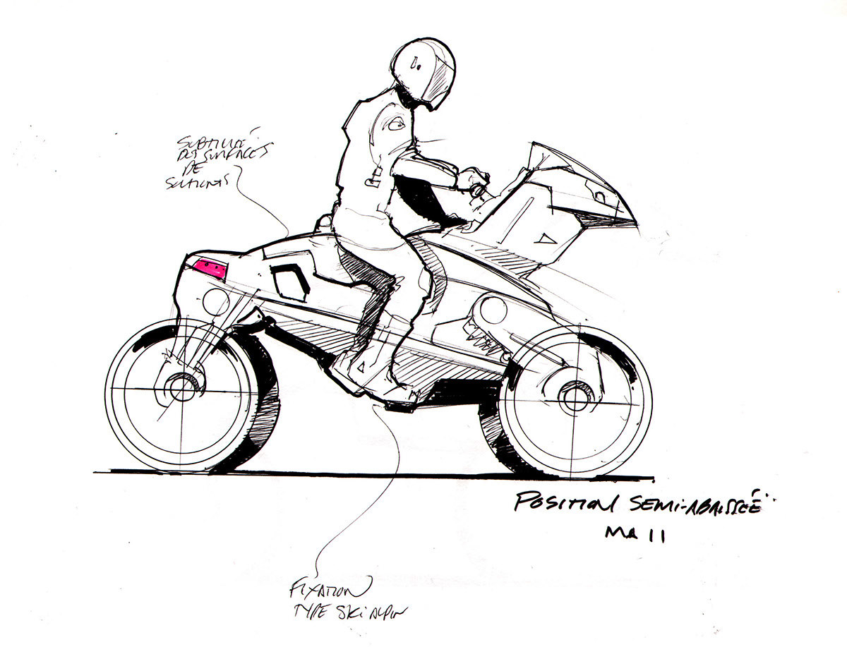 industrial design，Intelligent technology，Concept Car，design sketch，