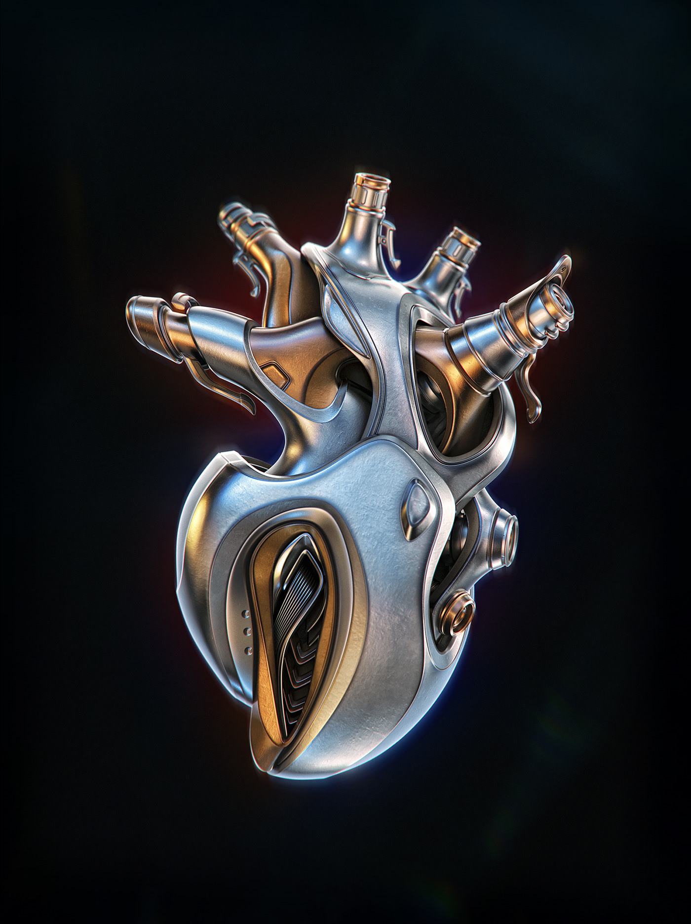 Mechanics，Metal，