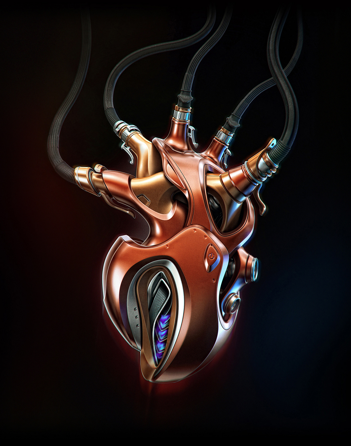 Mechanics，Metal，