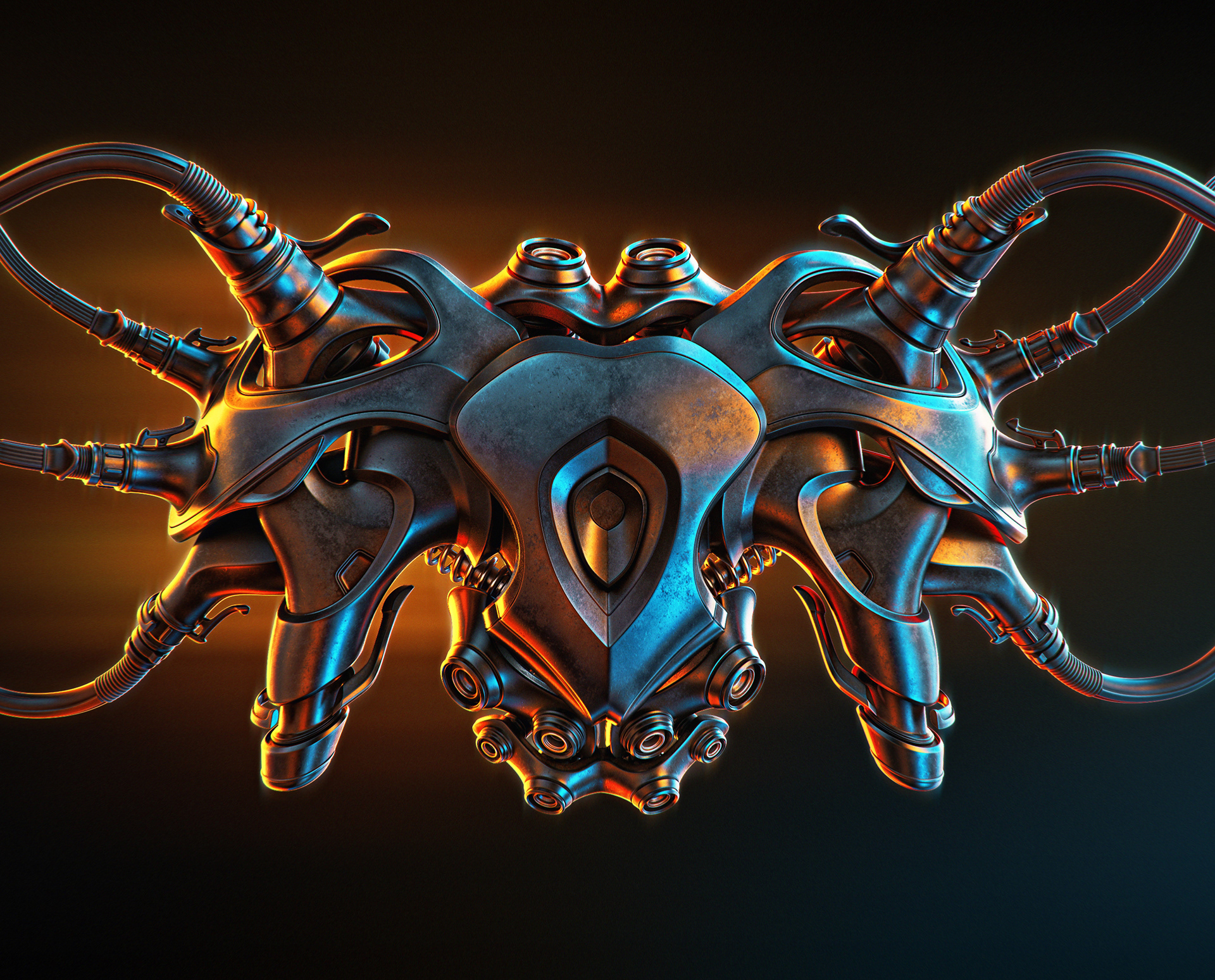 Mechanics，Metal，