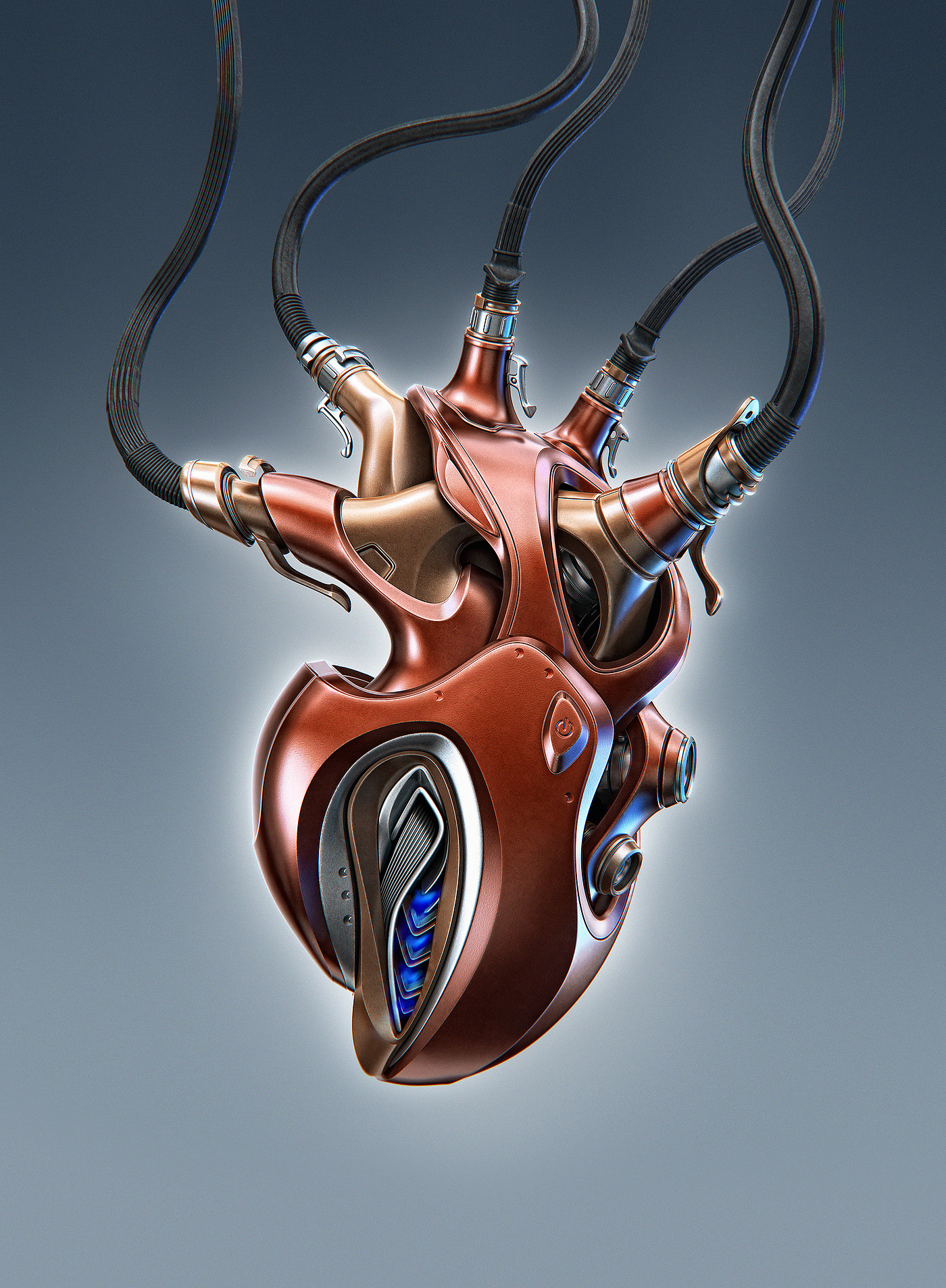 Mechanics，Metal，