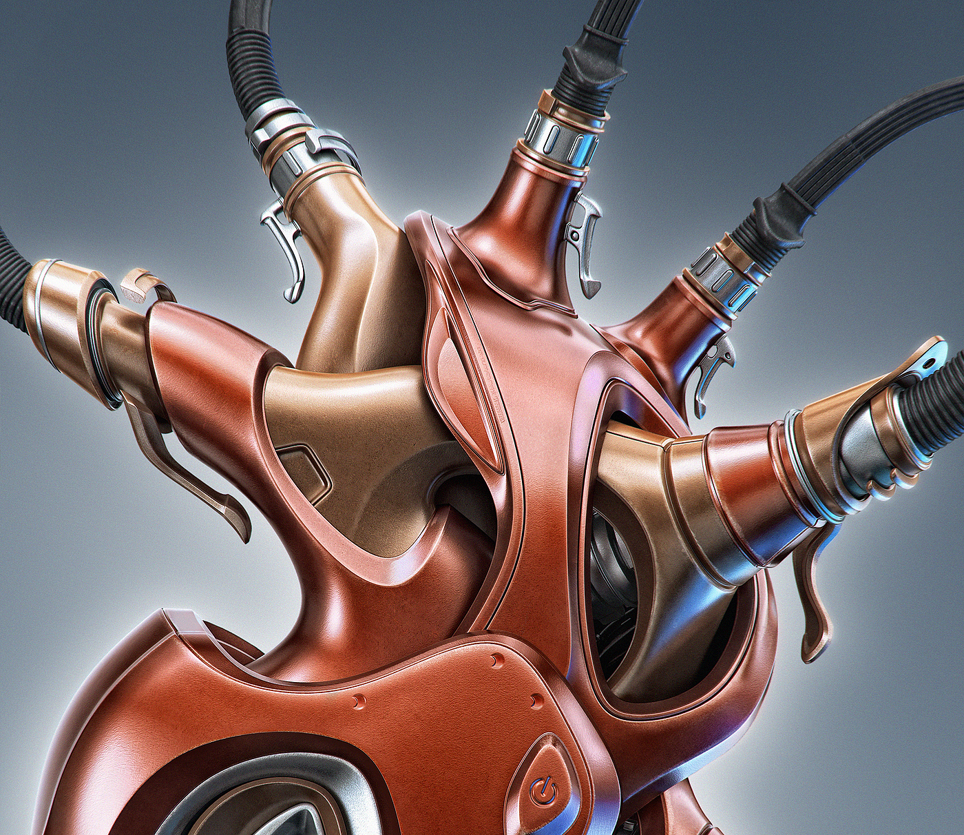 Mechanics，Metal，