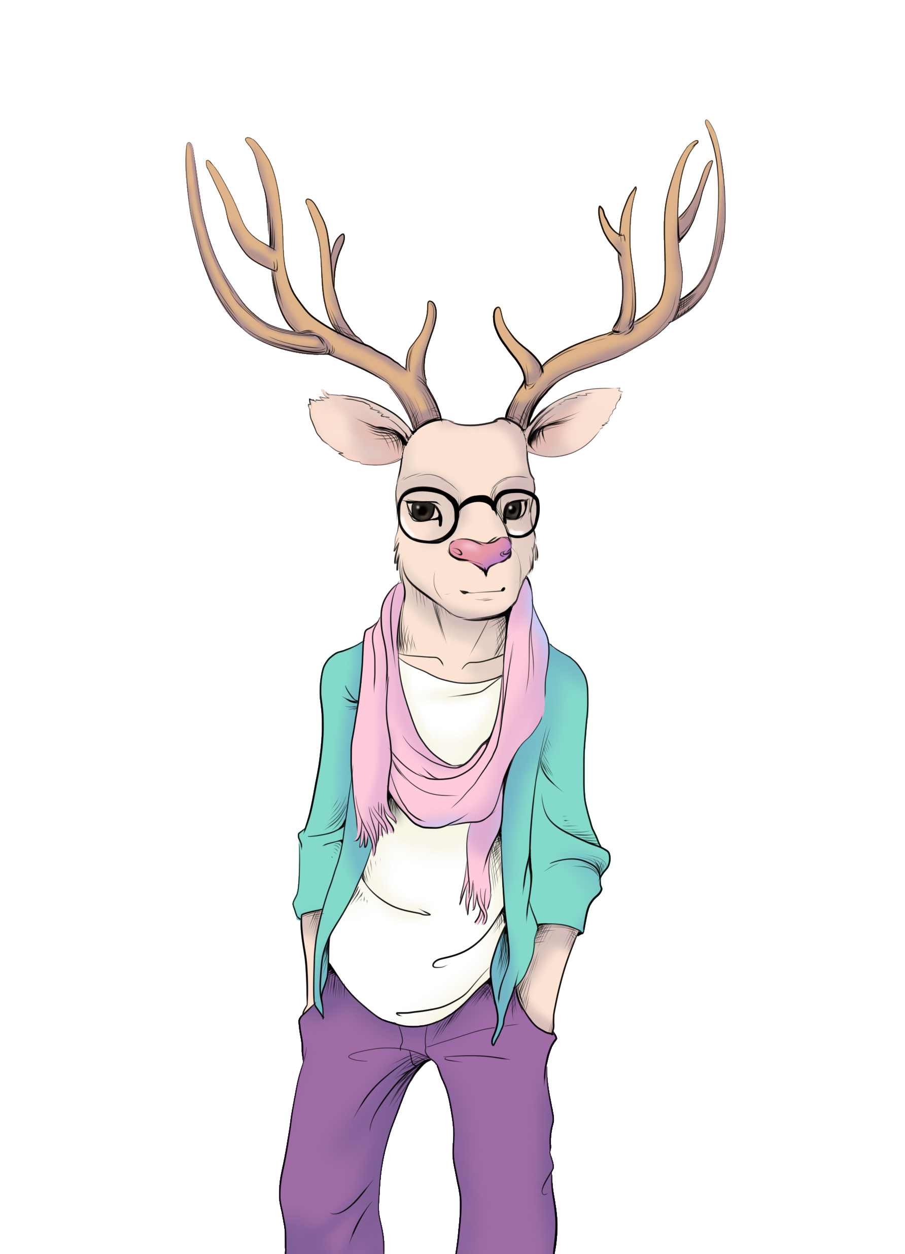 Hand drawn，Design，