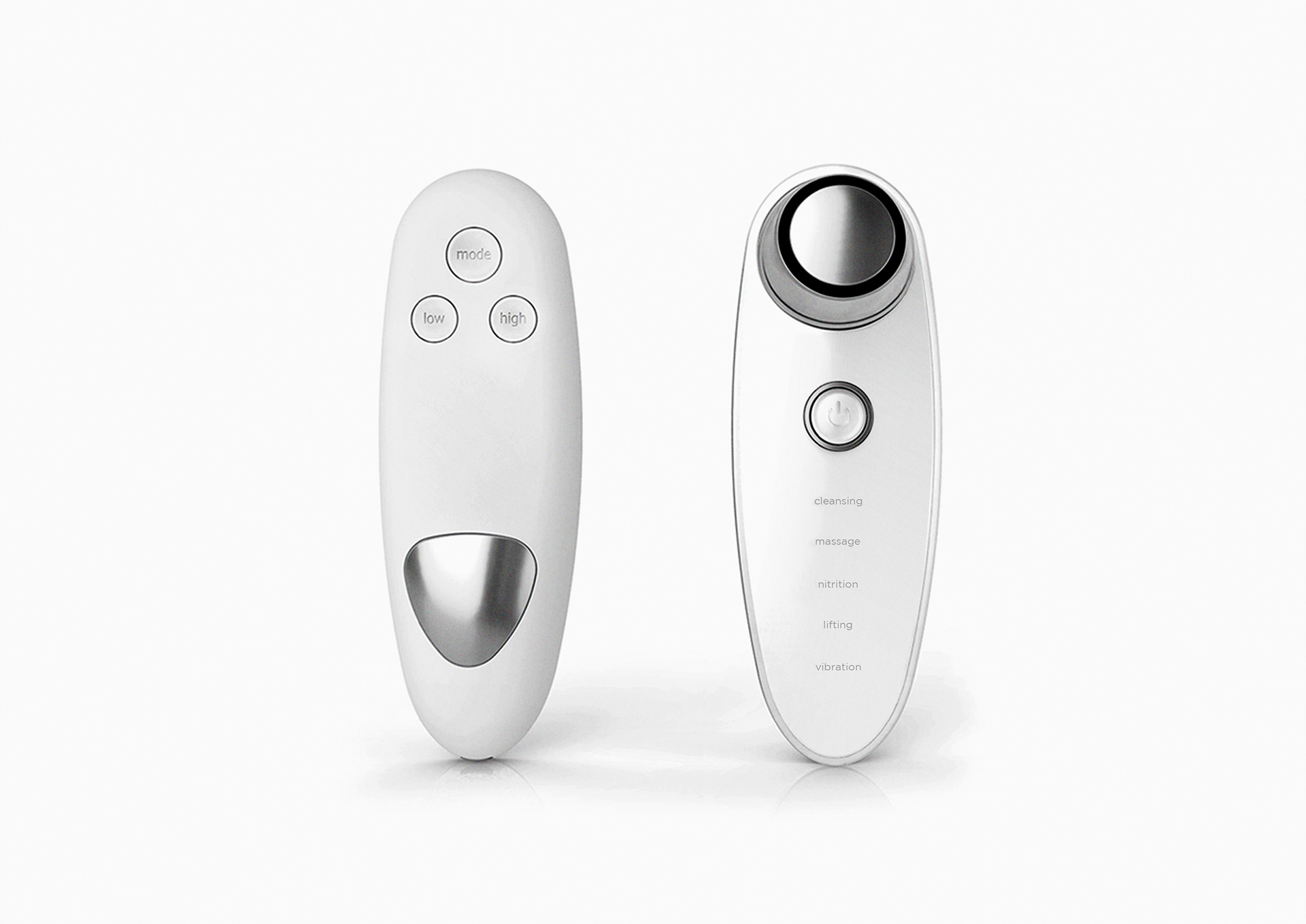 D-Partners co.,ltd，white，ultrasonic，Facial care instrument，