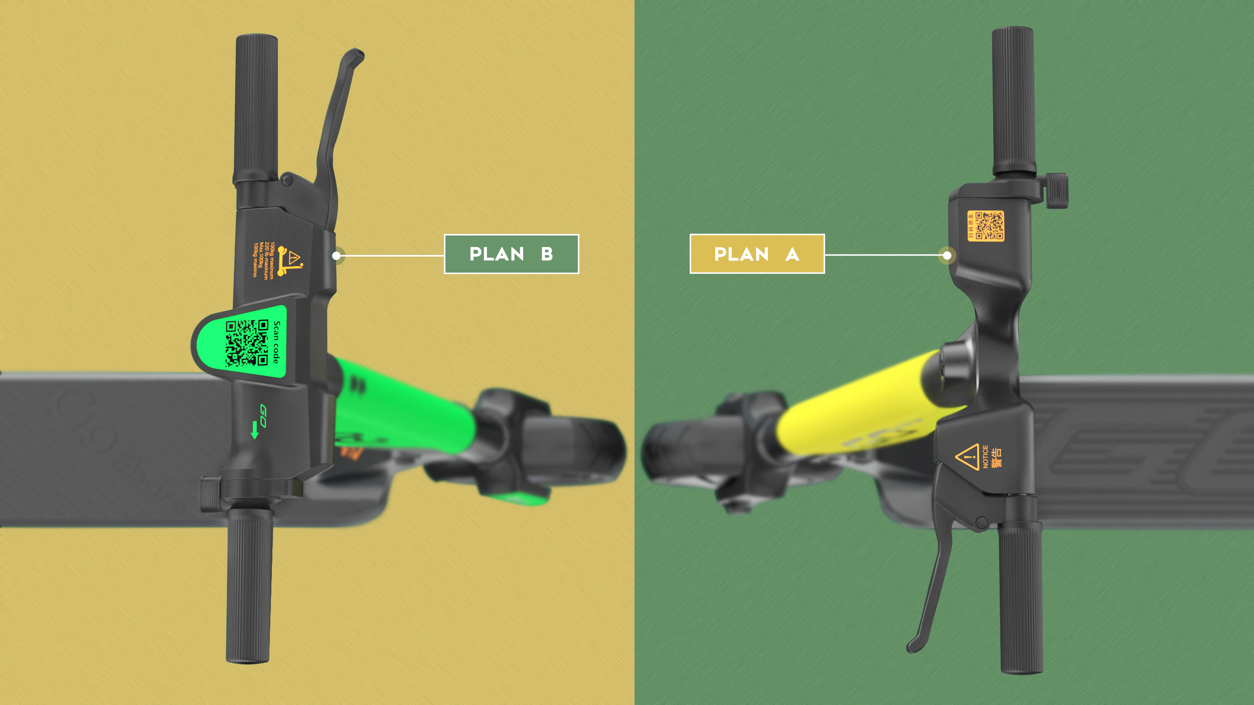 Shared scooter，Scooter，Electric scooter，Scooter design，Electric vehicle design，Vehicle design，industrial design，