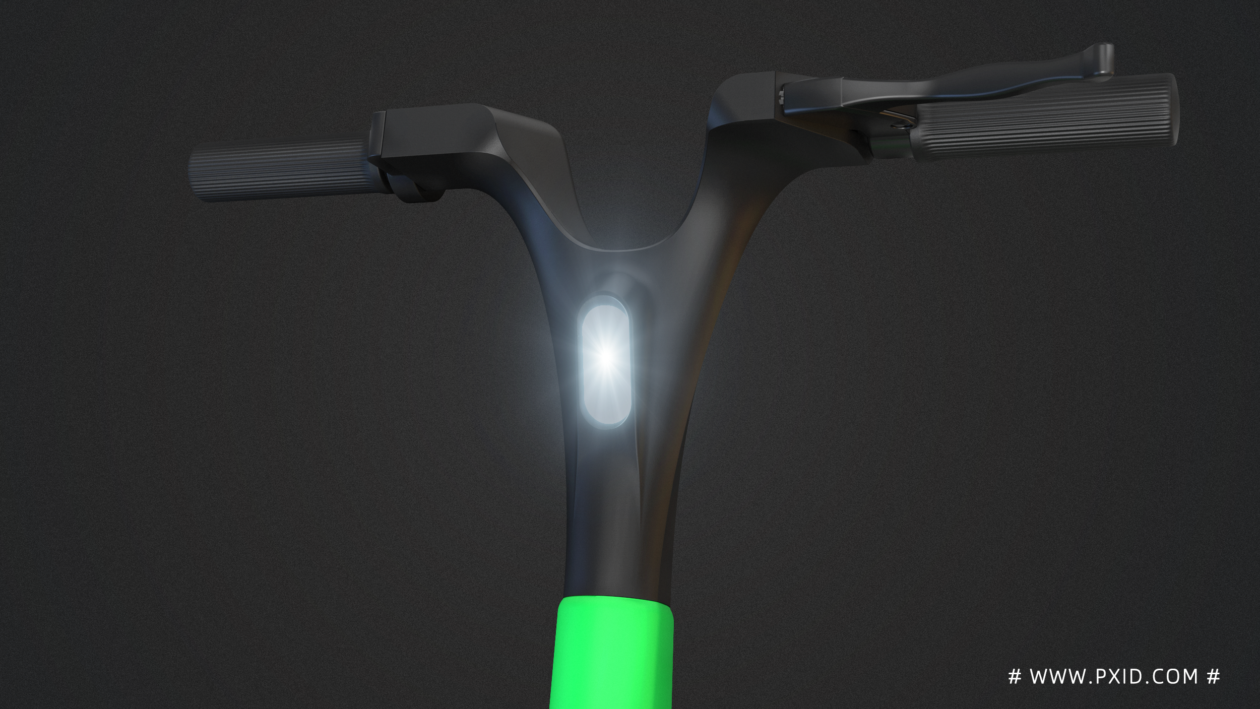 Shared scooter，Scooter，Electric scooter，Scooter design，Electric vehicle design，Vehicle design，industrial design，