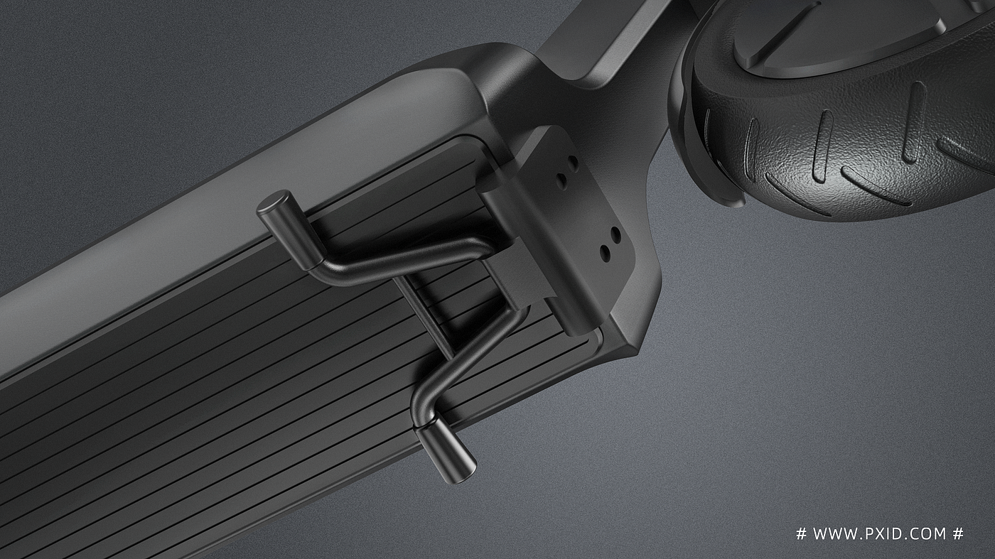 Shared scooter，Scooter，Electric scooter，Scooter design，Electric vehicle design，Vehicle design，industrial design，