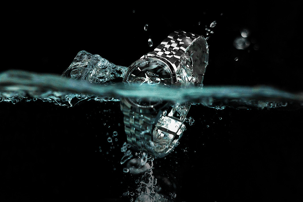 Pompeak，Wrist watch，Mechanical watch，