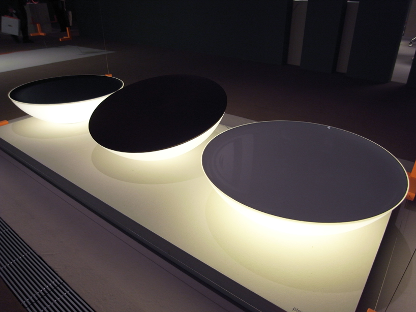 Counter display，Mission Runway，Power saving，product design，