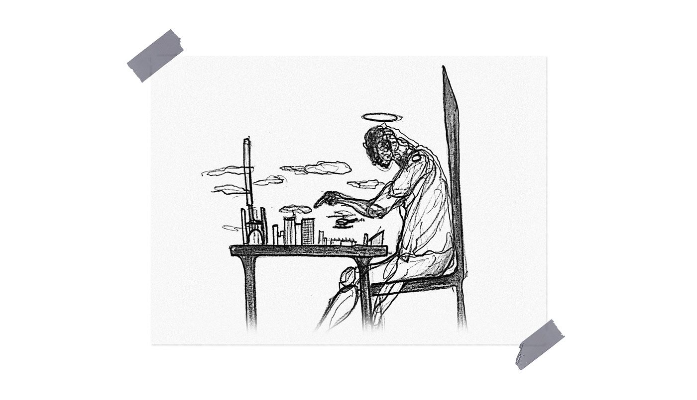 Tools and equipment，Office products，city life，Design，Urban construction，