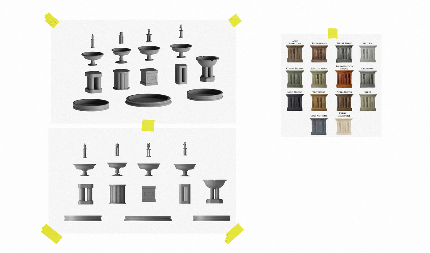 Tools and equipment，Office products，city life，Design，Urban construction，