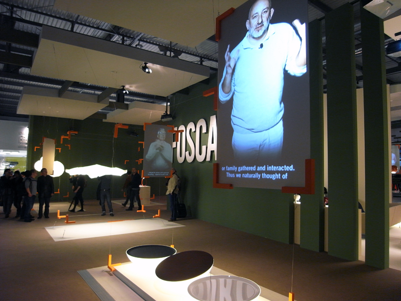 Counter display，Mission Runway，Power saving，product design，