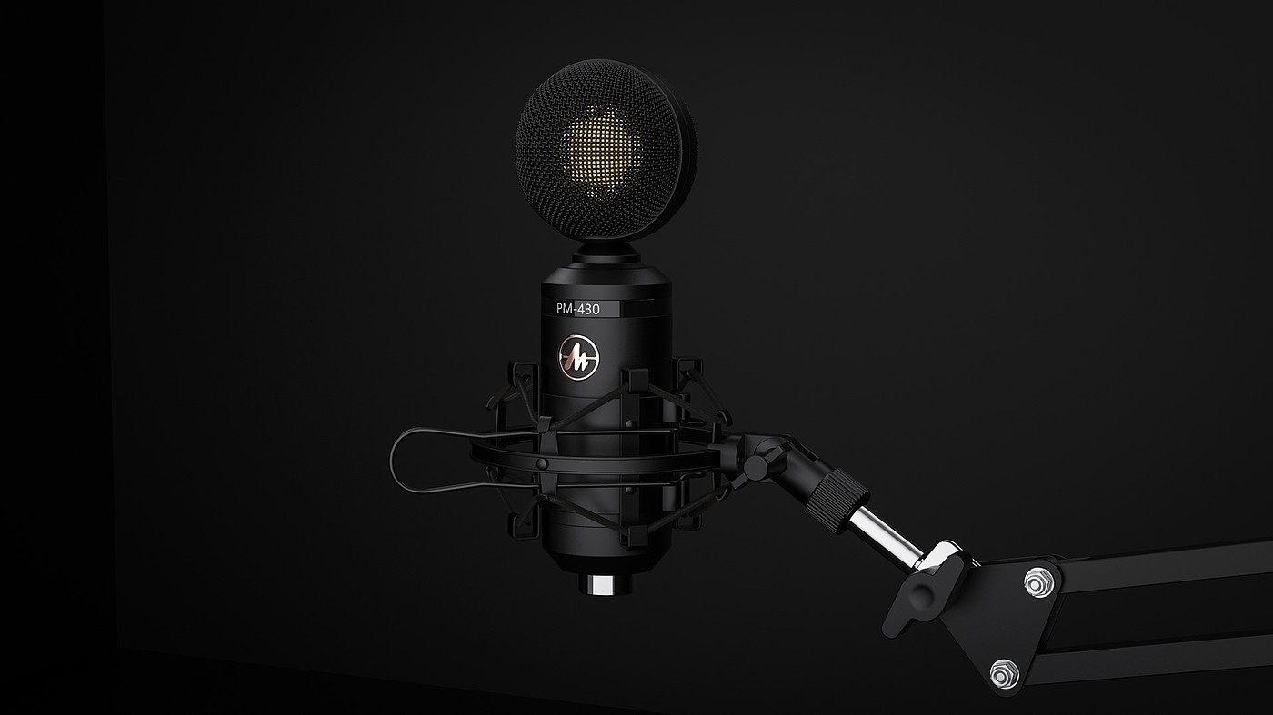 Kill plan，two thousand and eighteen，Microphone，Capacitive，