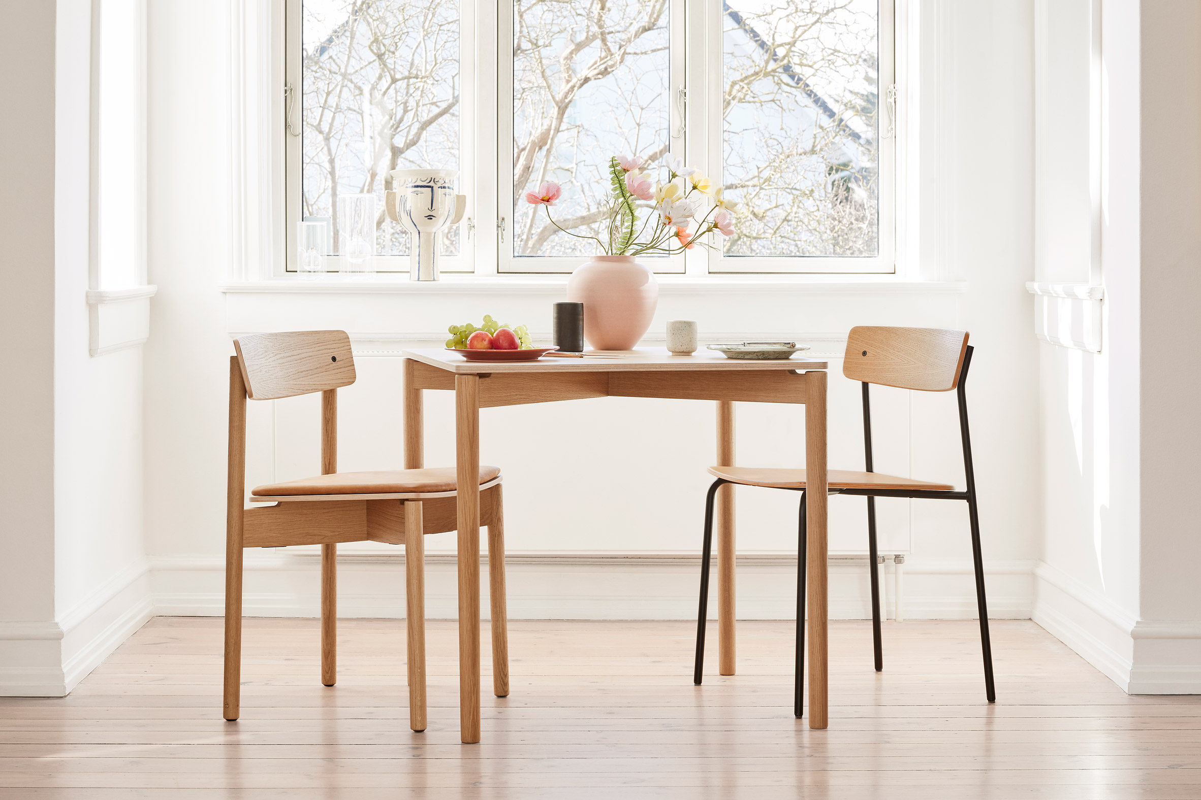 Table，chair，wooden ，Steel，