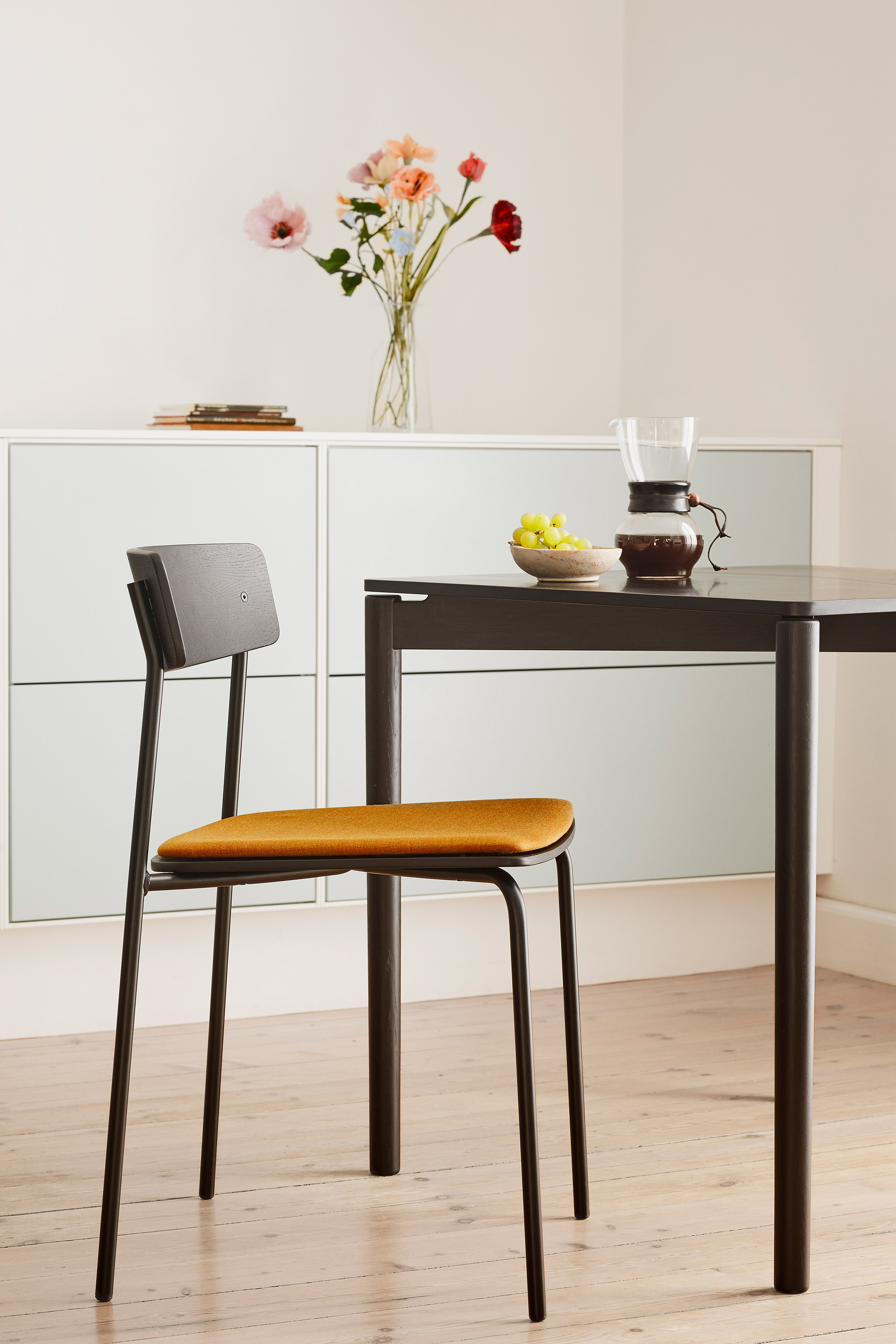 Table，chair，wooden ，Steel，