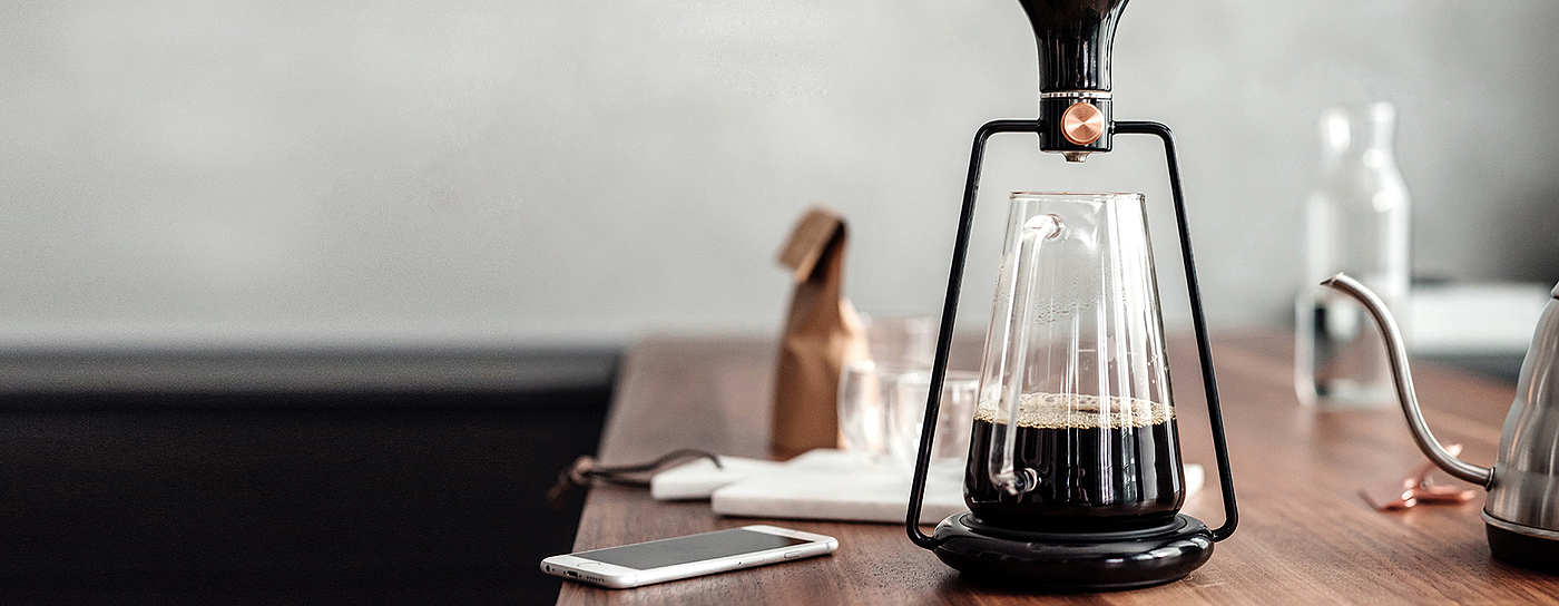 Coffee machine，beautiful，product design，practical，