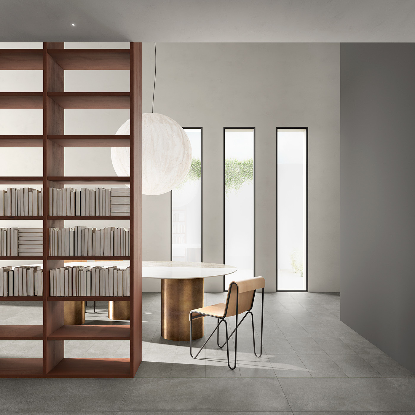 indoor，scenery，3d，Art，