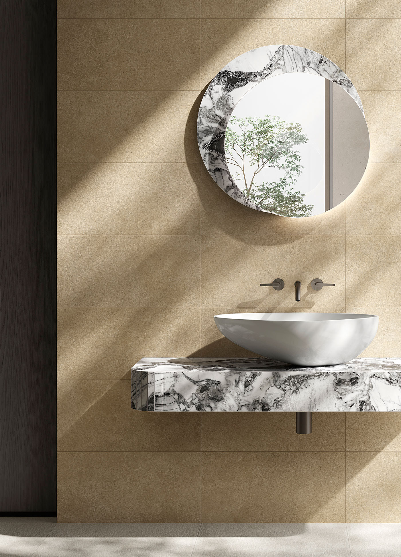 indoor，scenery，3d，Art，