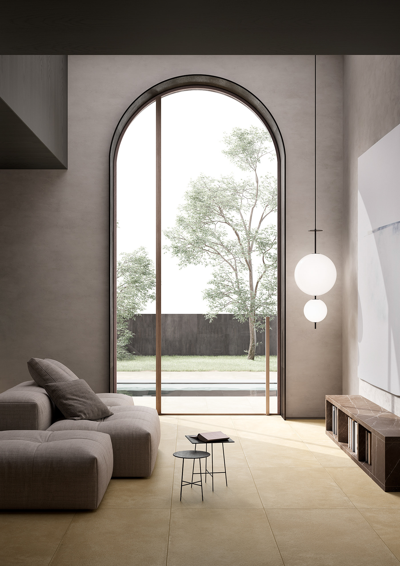 indoor，scenery，3d，Art，