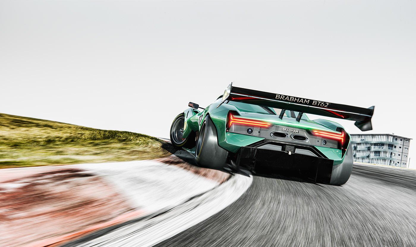 Sports car，green，cgi，automobile，