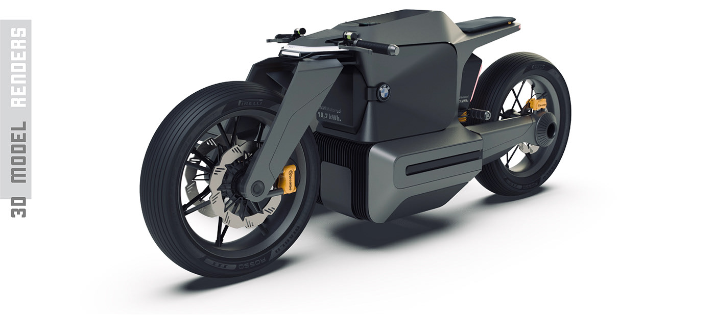 vehicle，bmw，bmw，motorcycle，conceptual design，